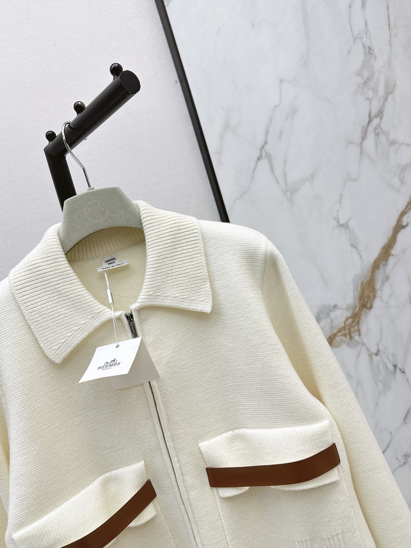Her 26ss wool jacket
