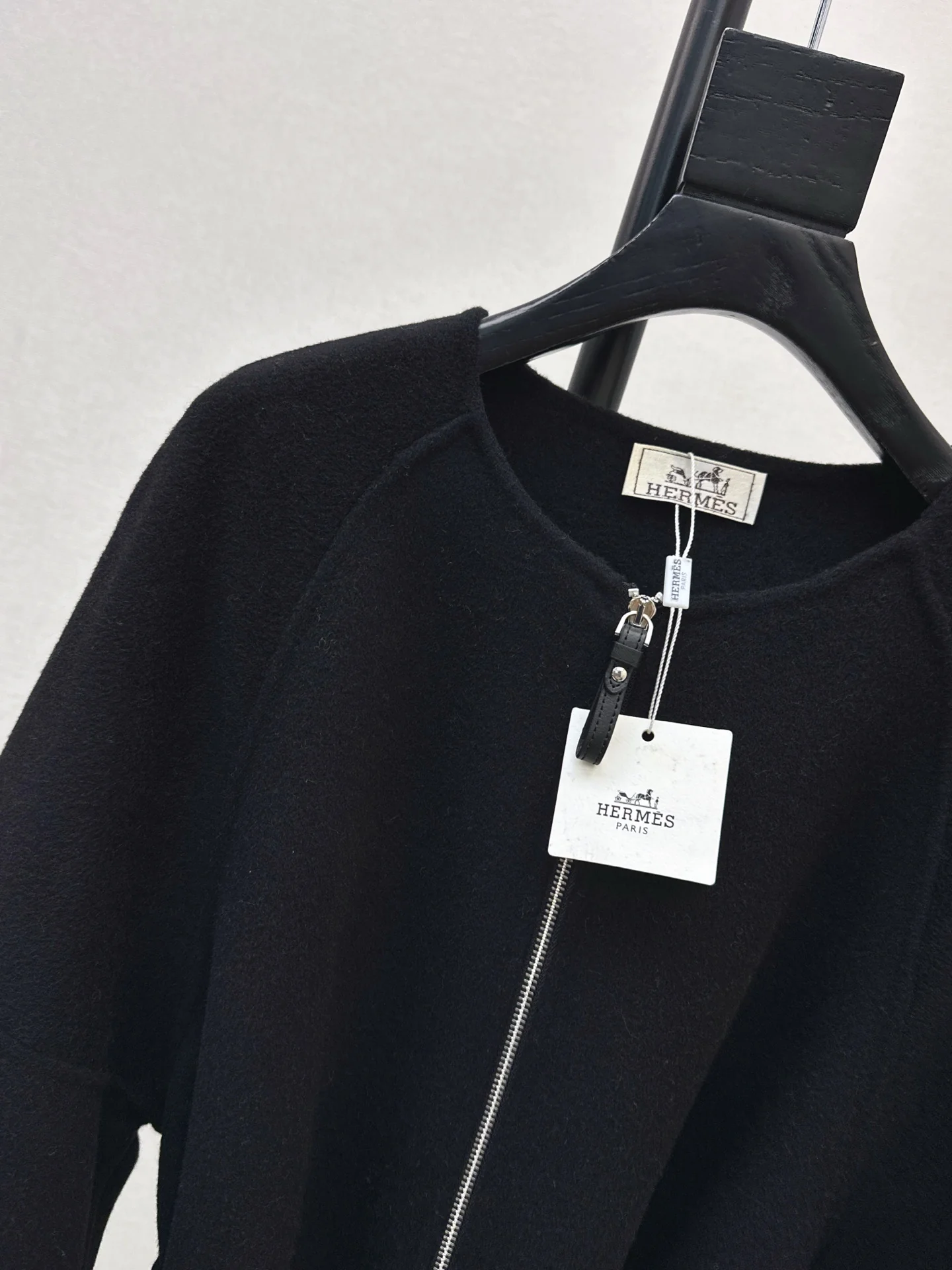 Herm 25fw wool overcoats