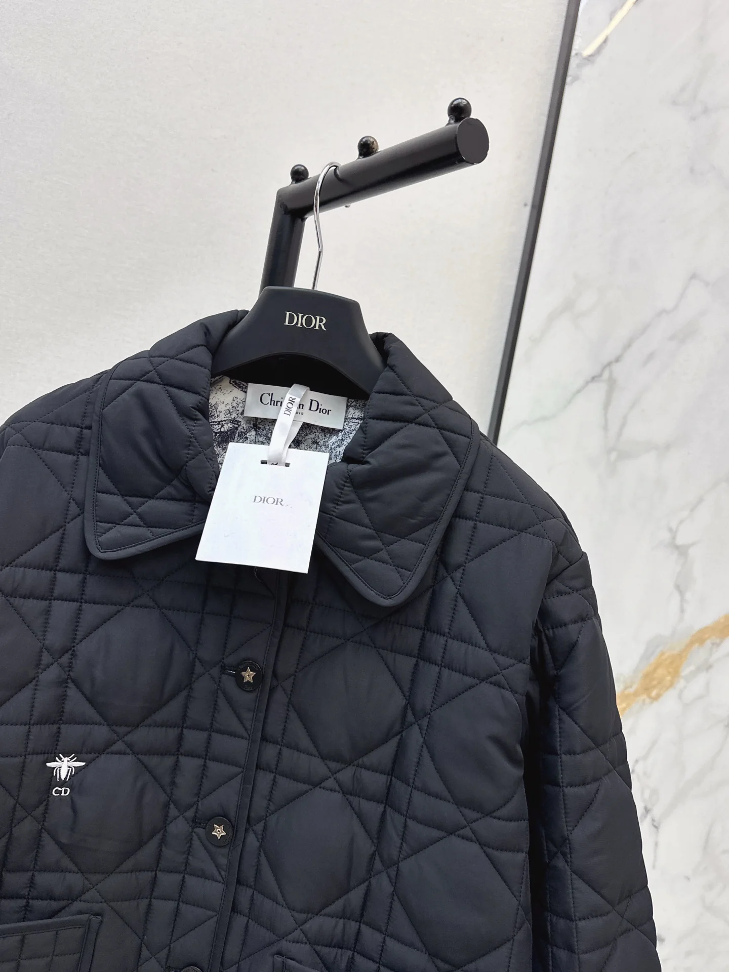 CD 26ss padded jacket