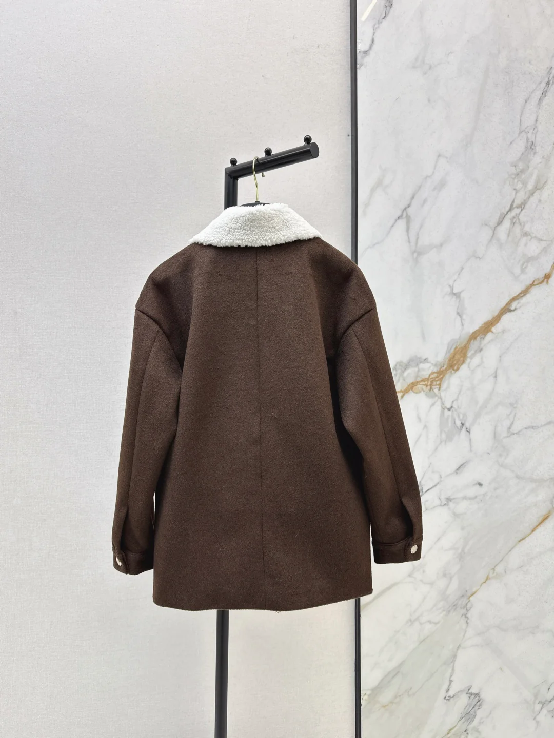 Loui 25fw woolen jacket