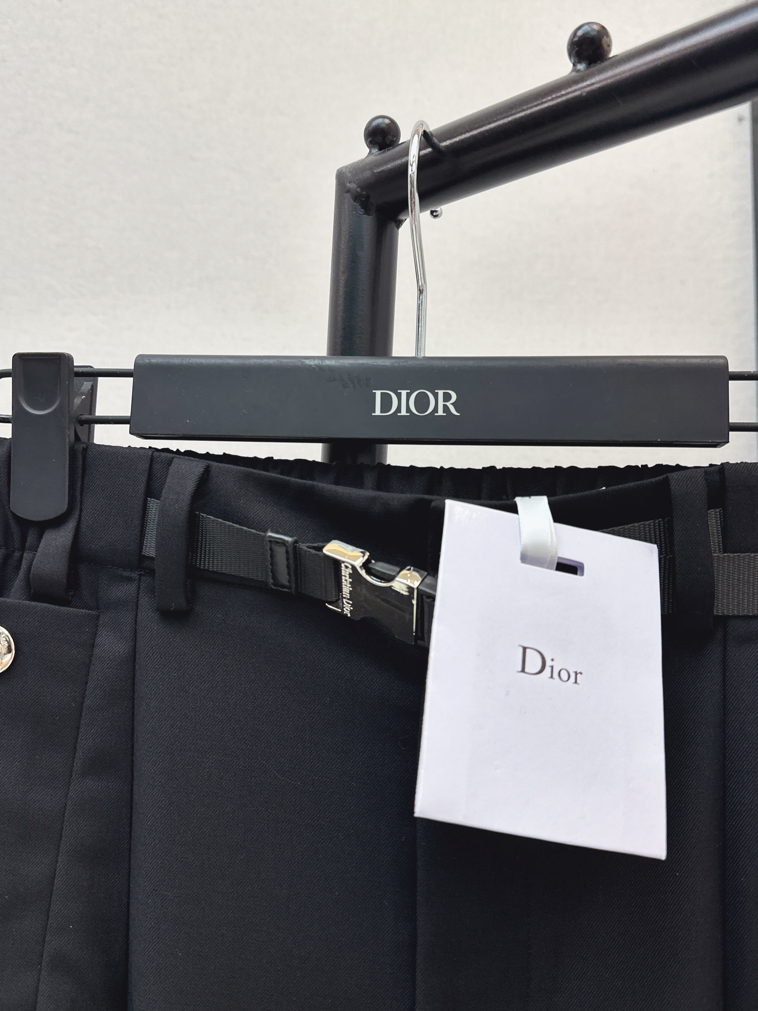 CD 26ss straight pants