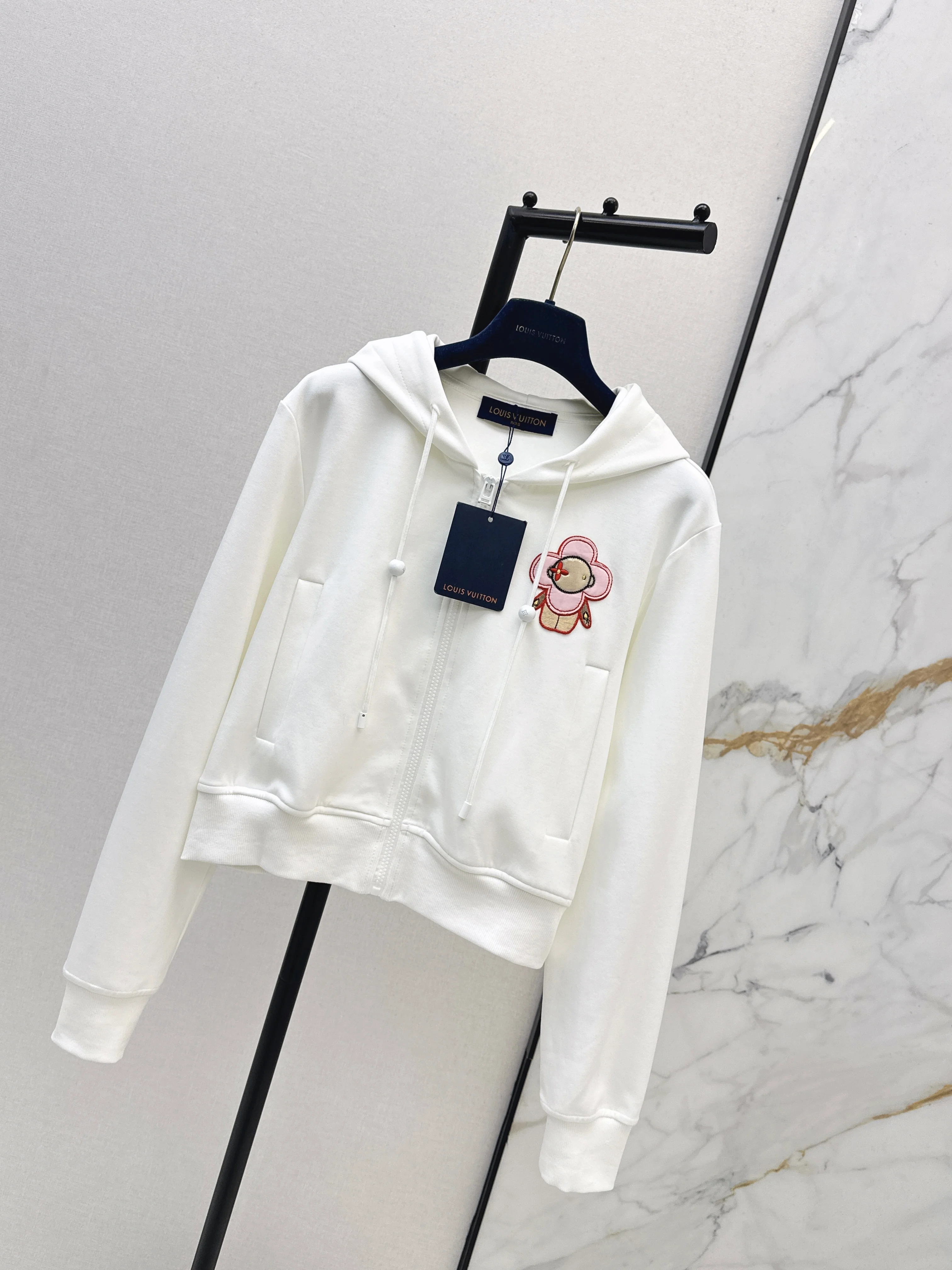 Louis 26ss embroidery jacket