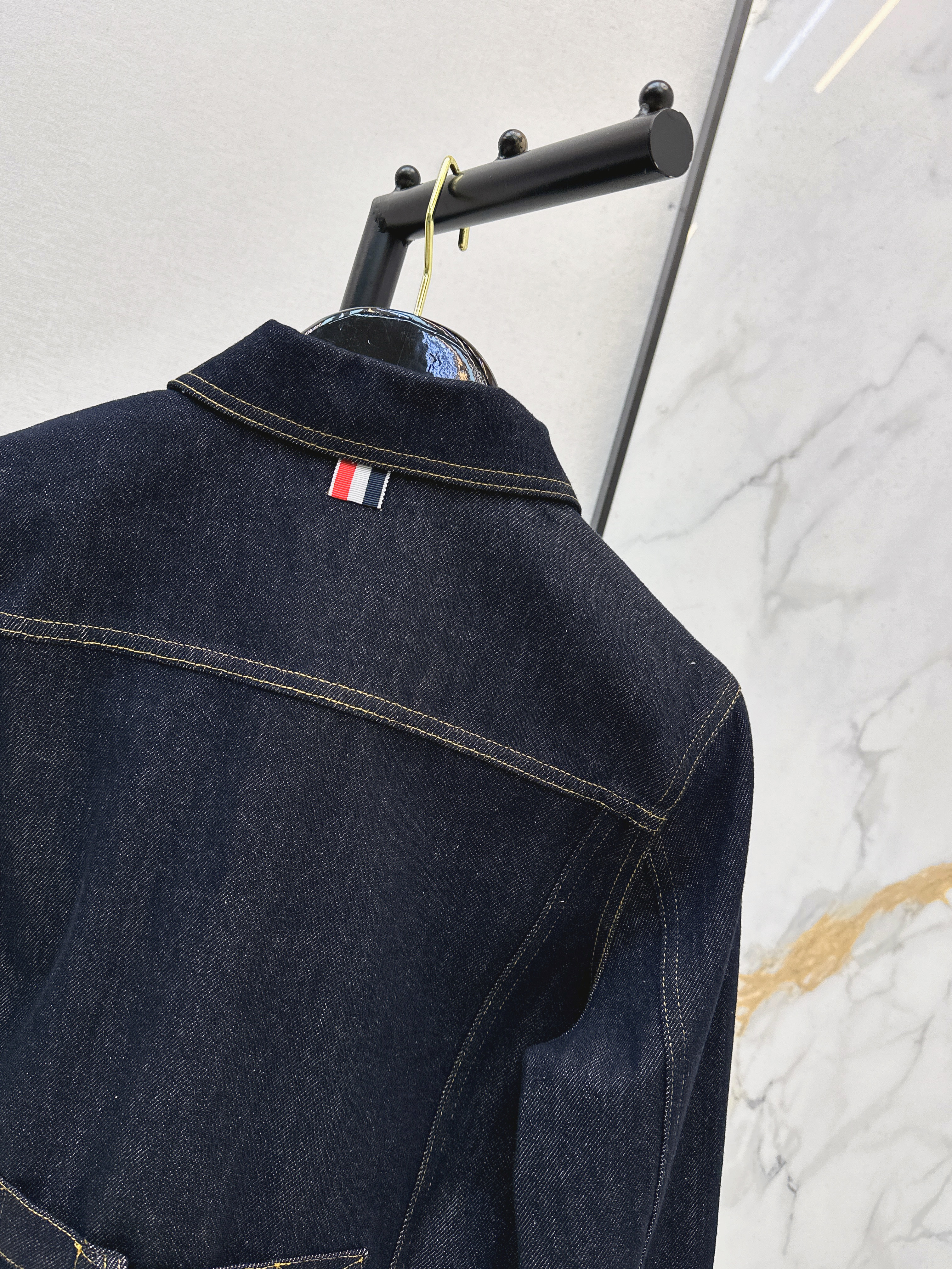 Thom 26ss denim jacket