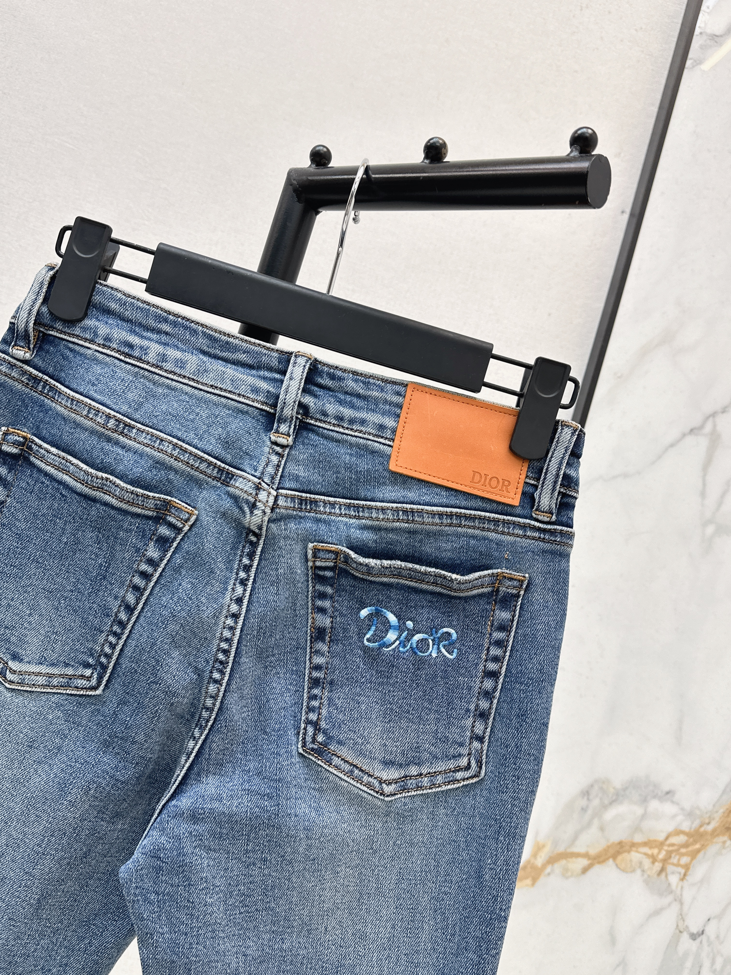 CD 26ss flared jeans