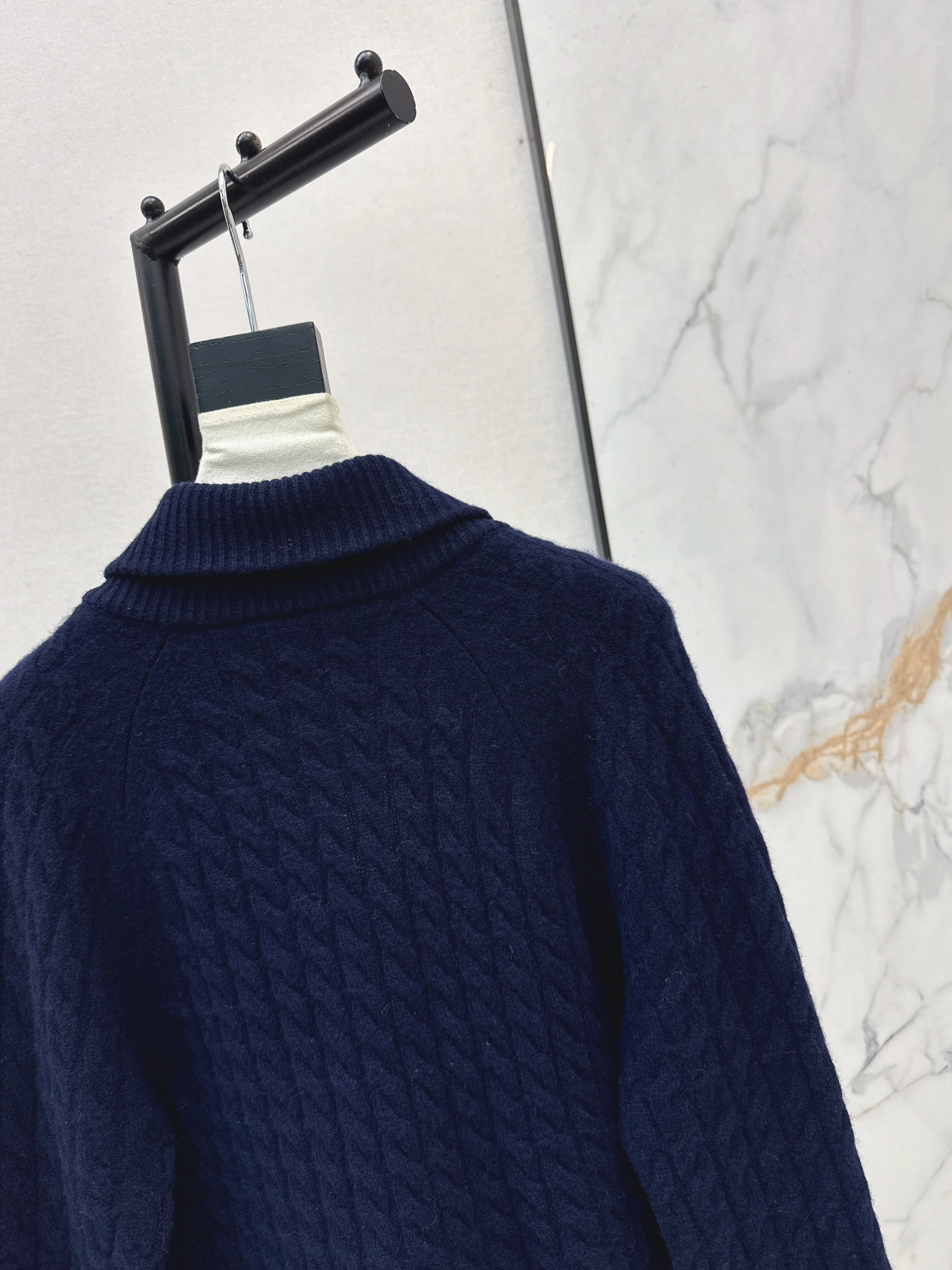 Ralp 26ss wool cardigan