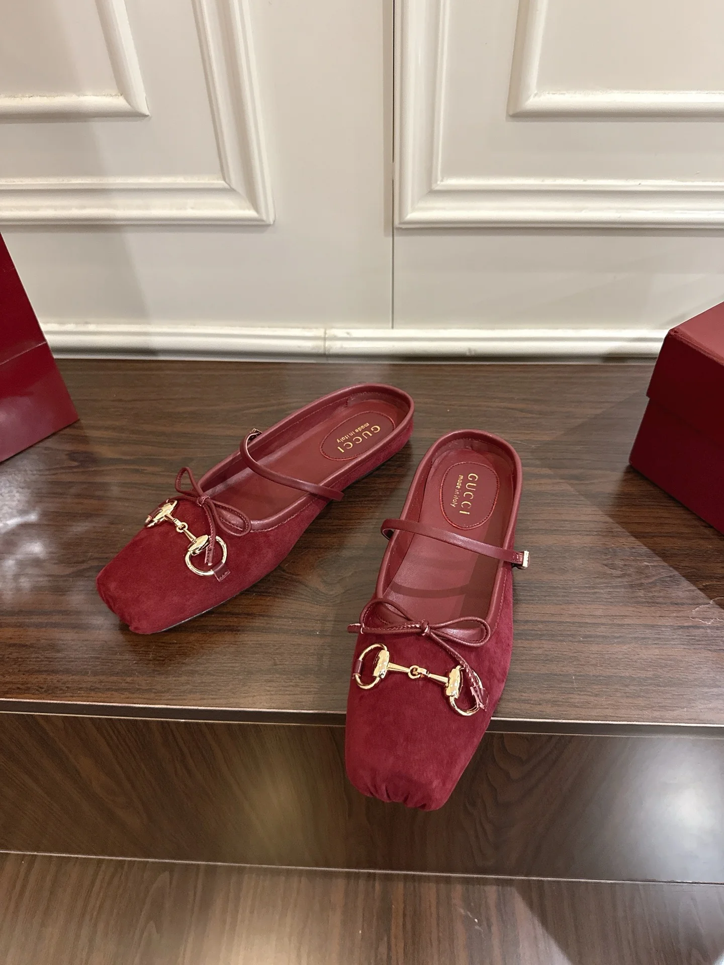 Guc 25fw mules
