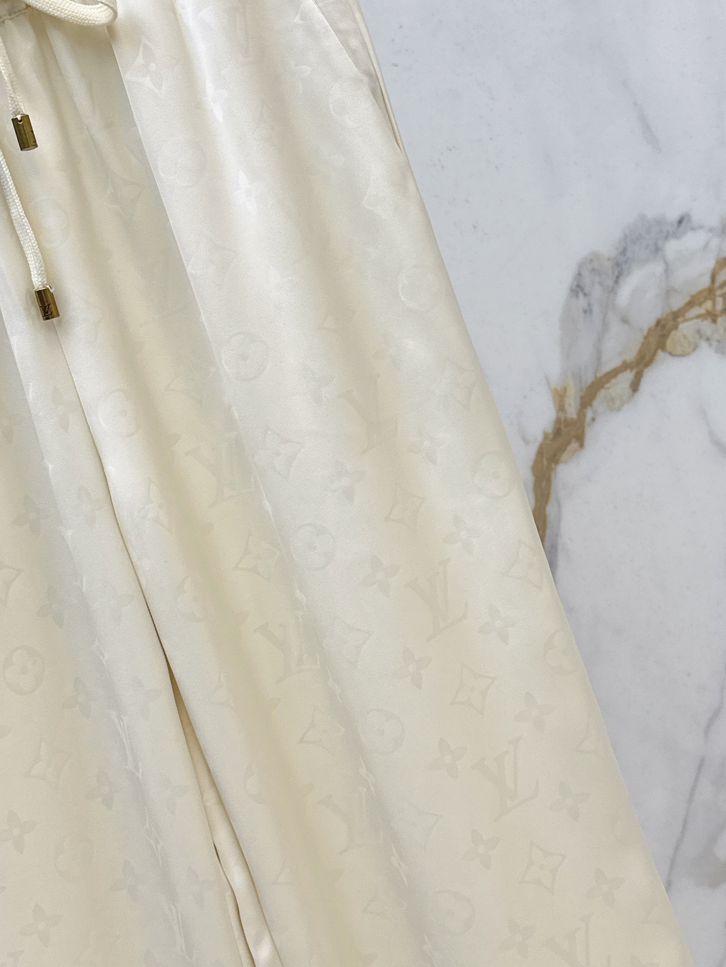 Loui 26ss straight pants