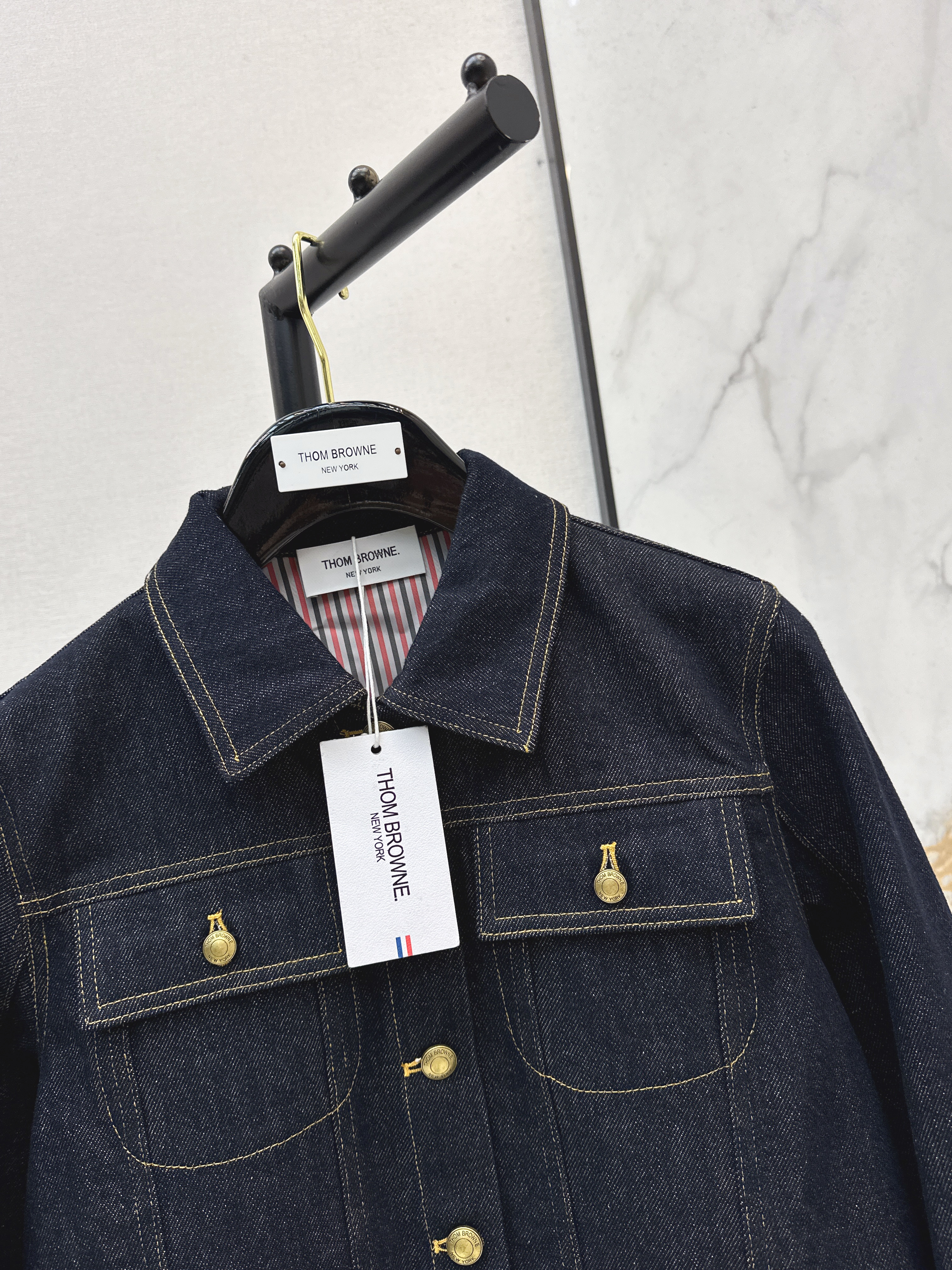 Thom 26ss denim jacket