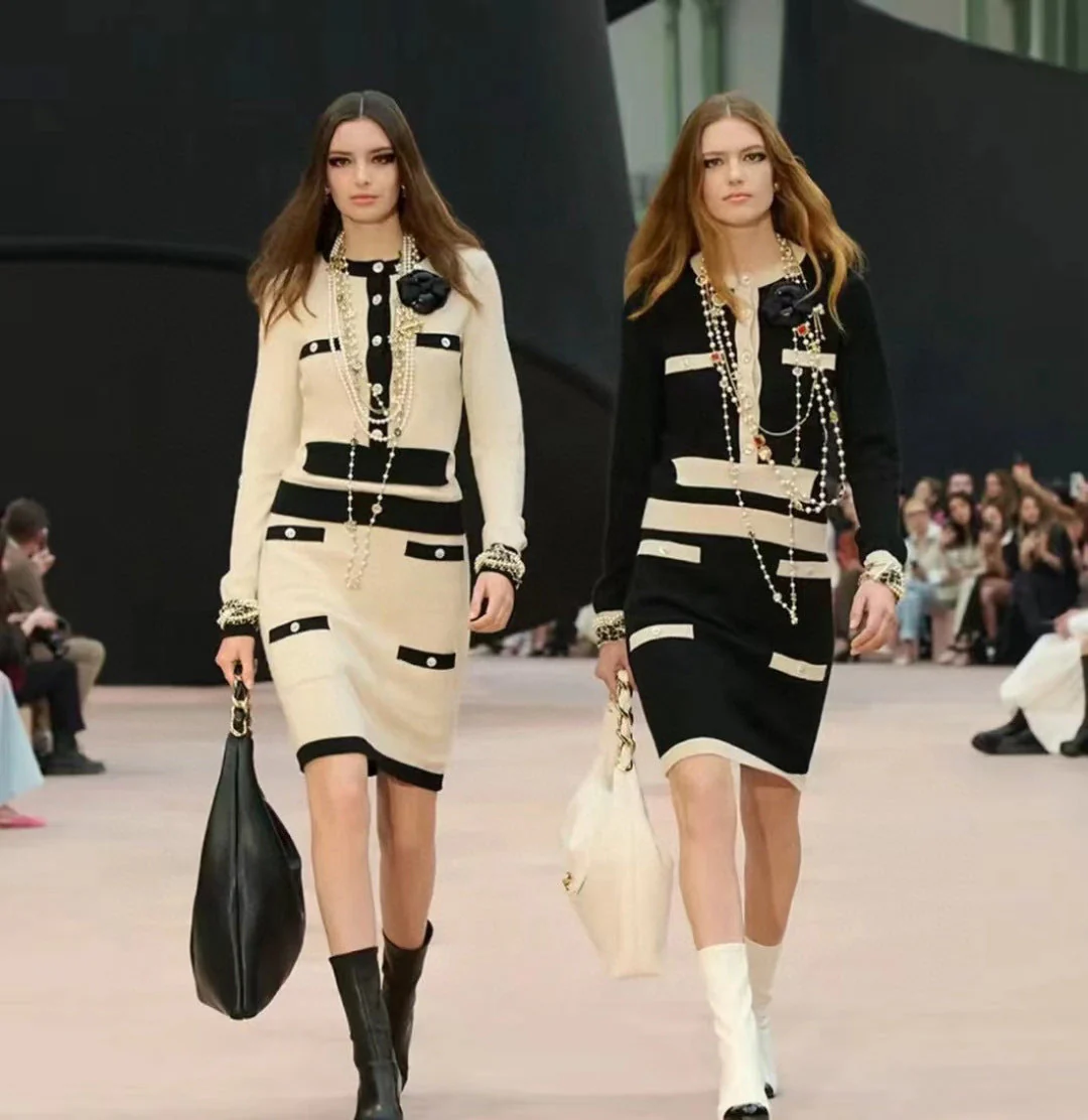 Chan 25ss knit cardigan