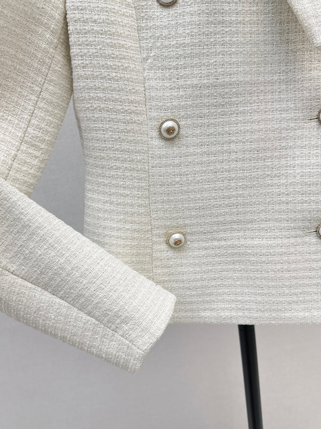 Chan 26ss woven jacket