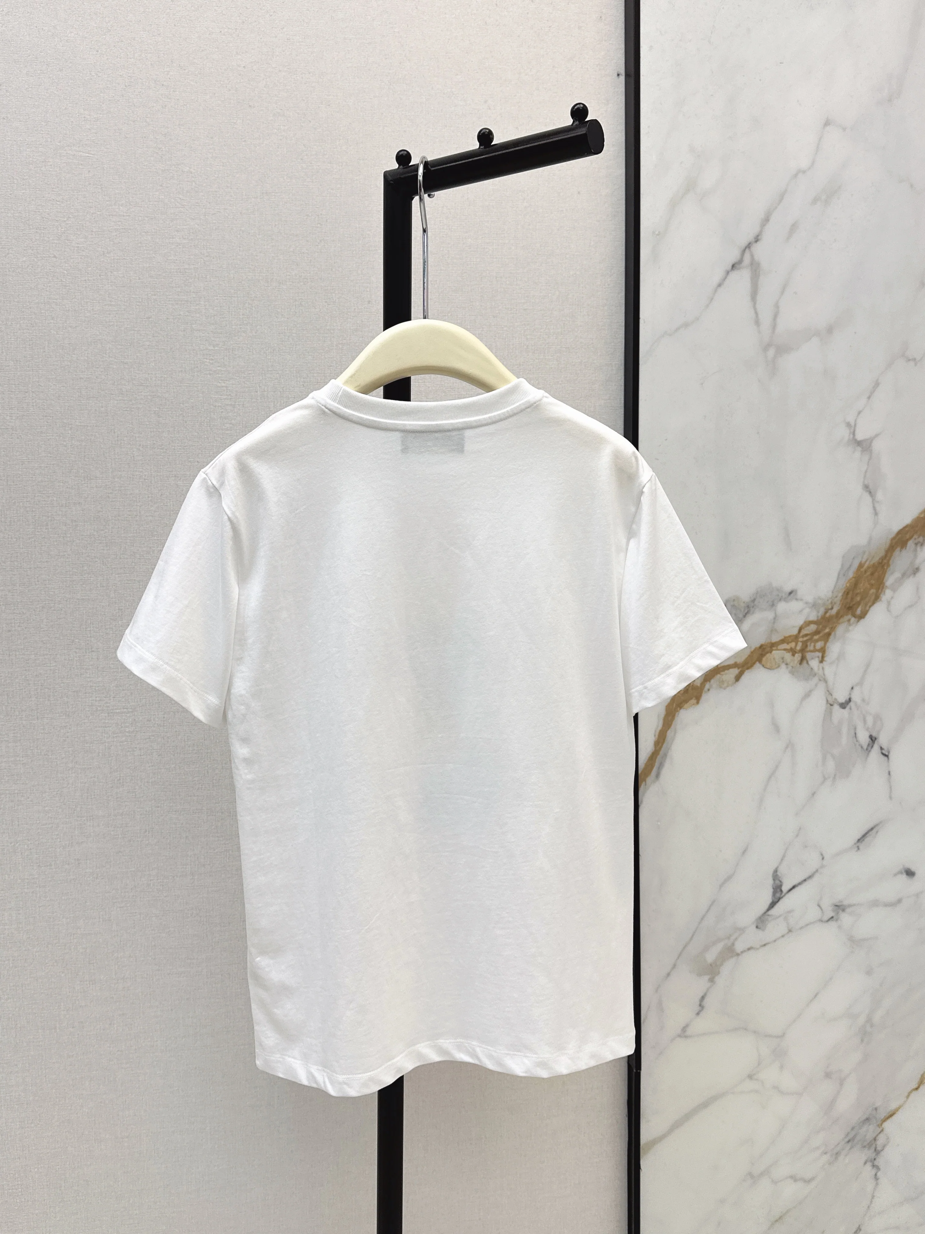 Ralp 26ss print t-shirts