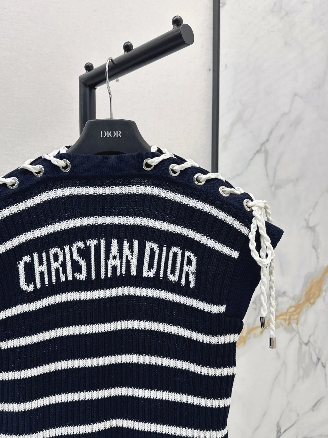 CD 25fw knit sweater