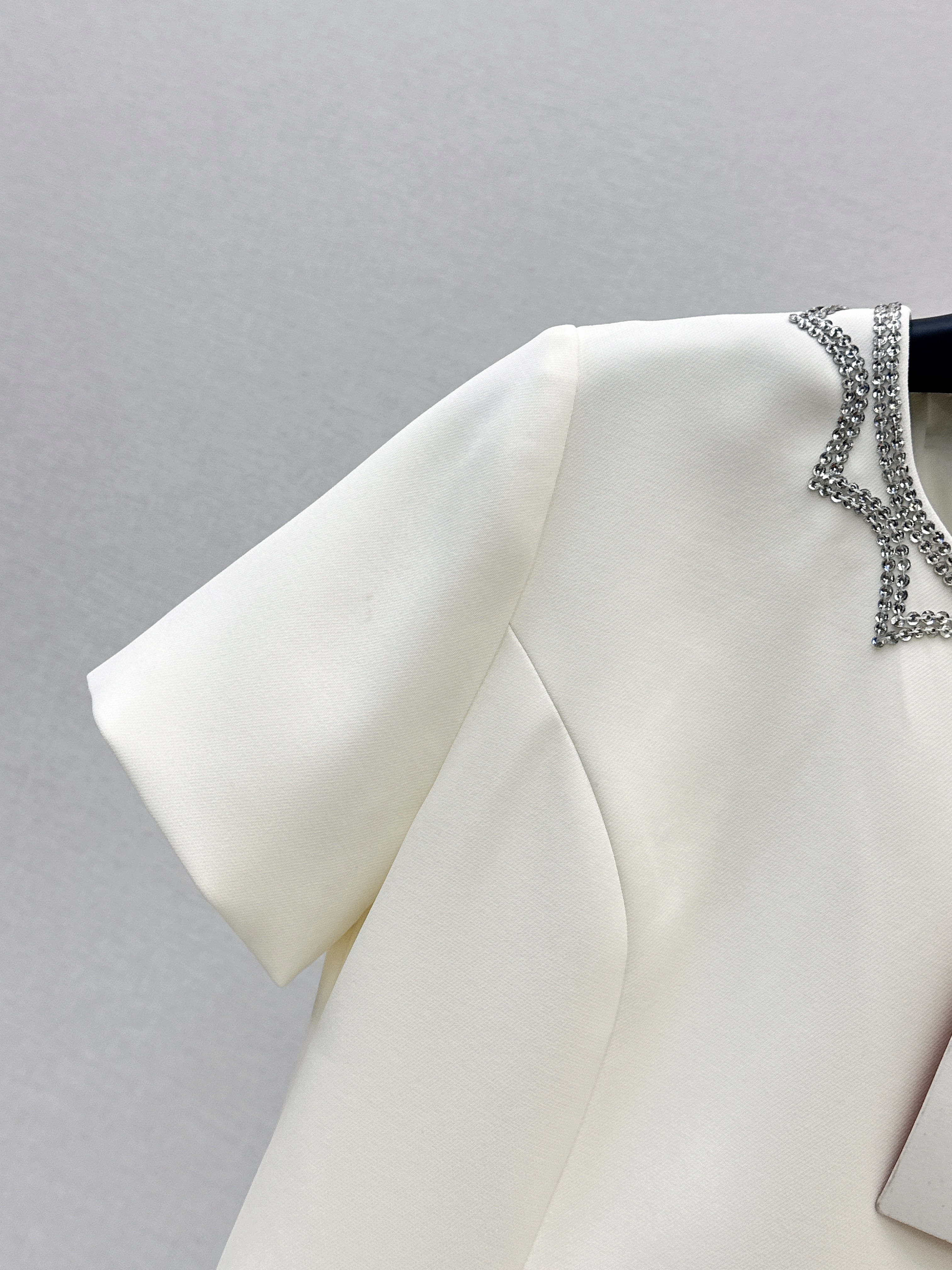 Valen 26ss rhinestone dress