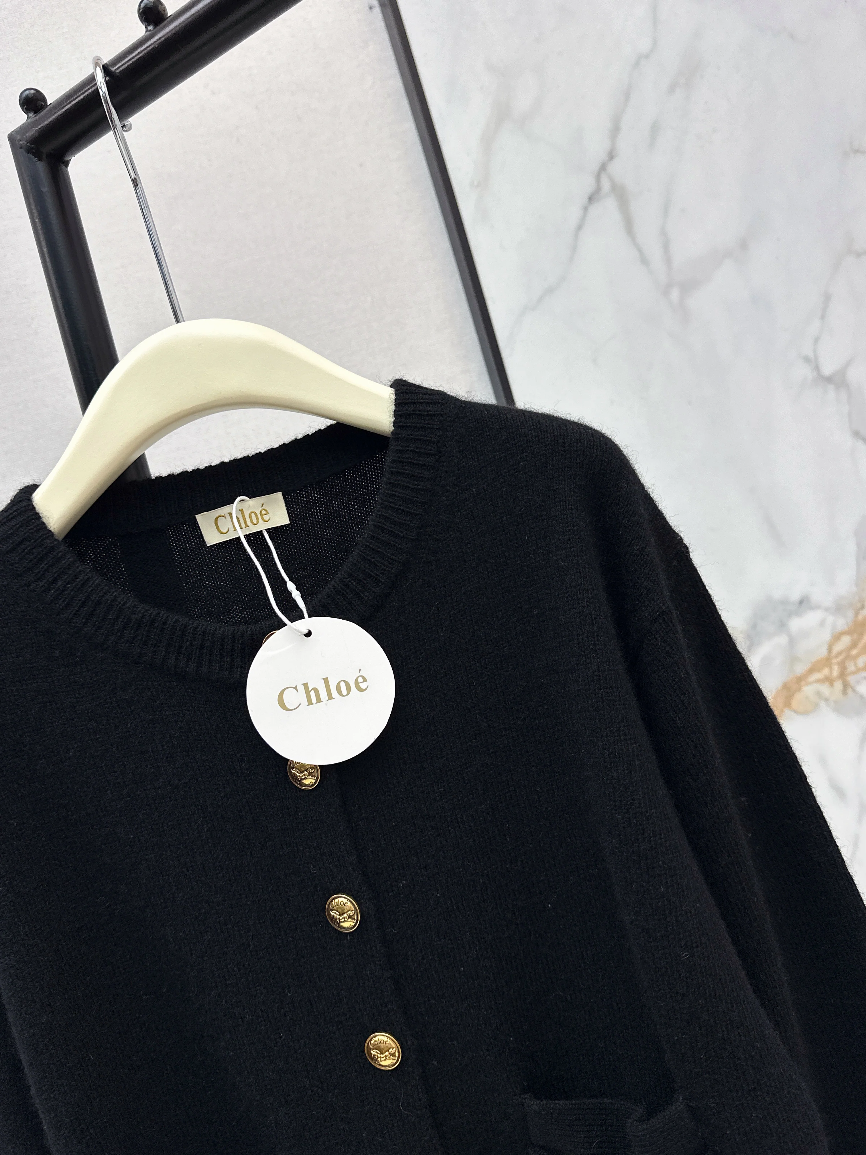 Chlo 26ss cardigan