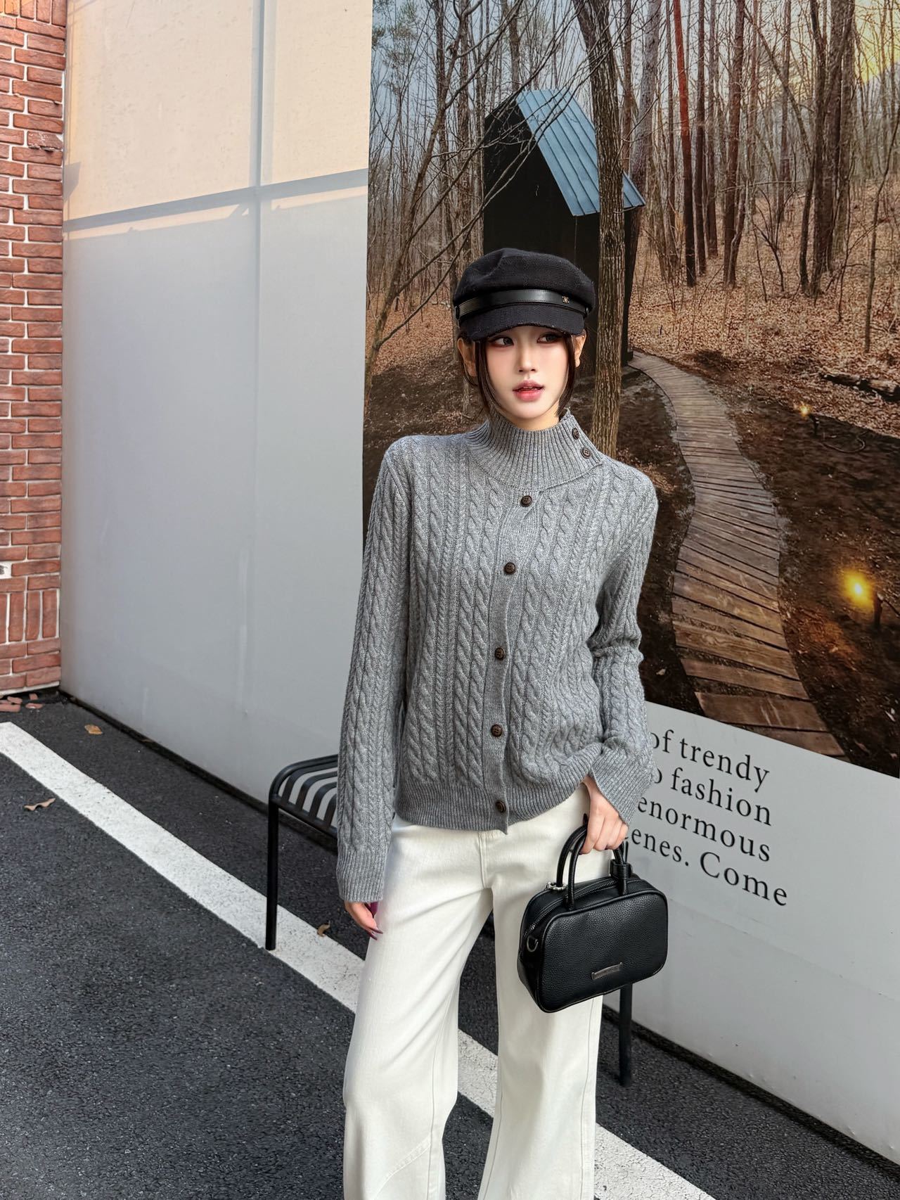 Ralp 26ss cardigan