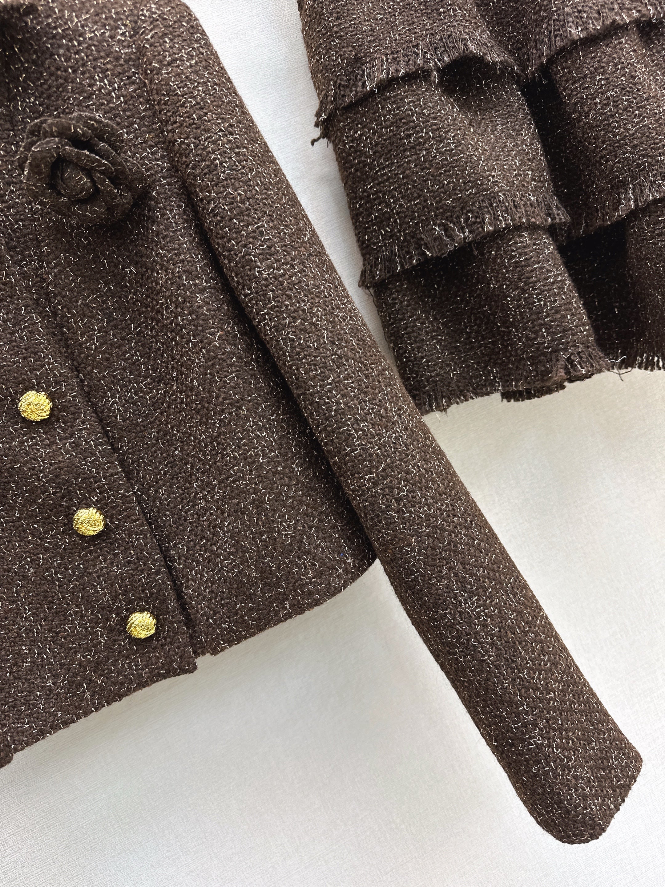 Chan 26ss woven jacket