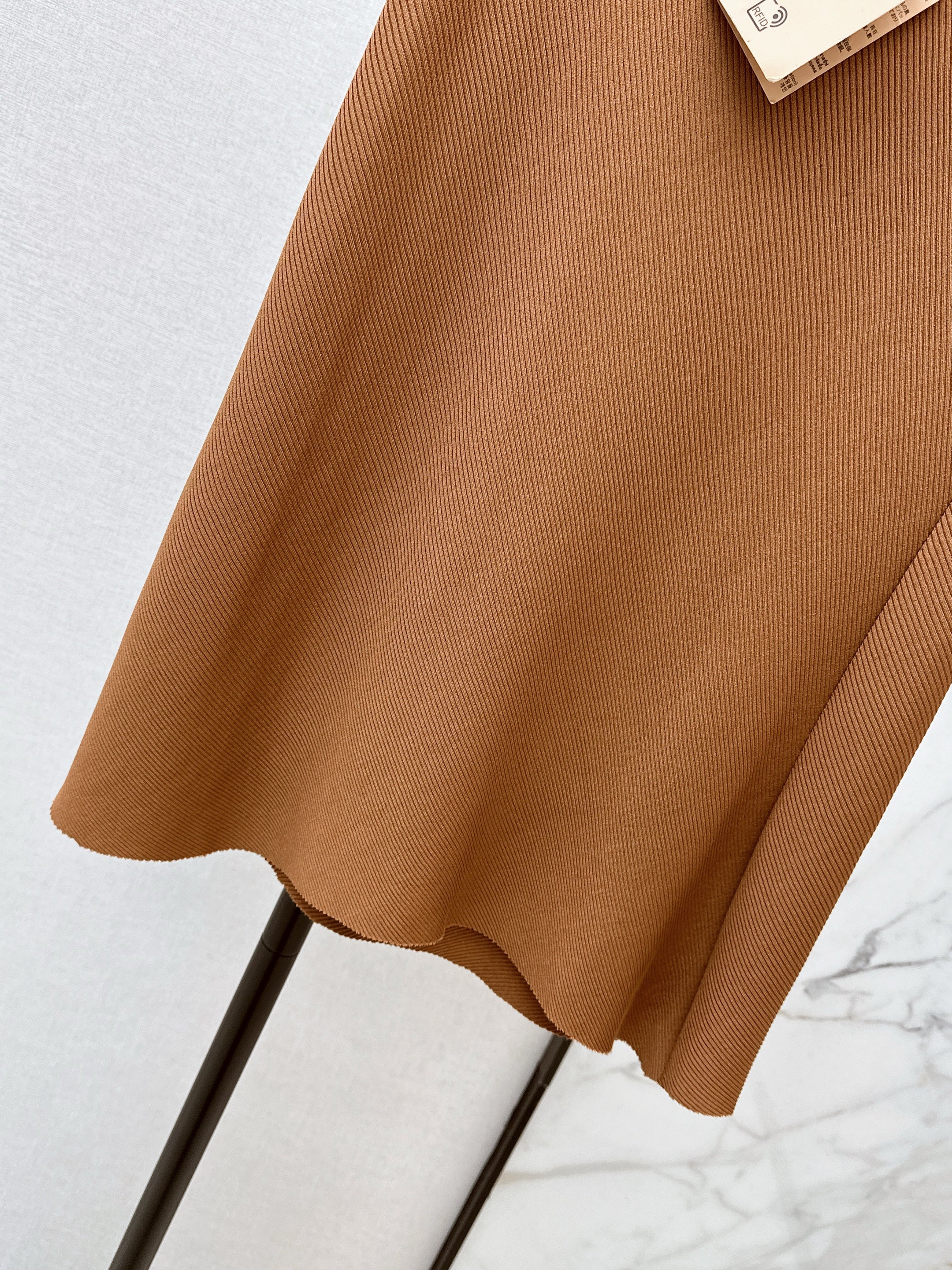 Miu 26ss knitted skirts