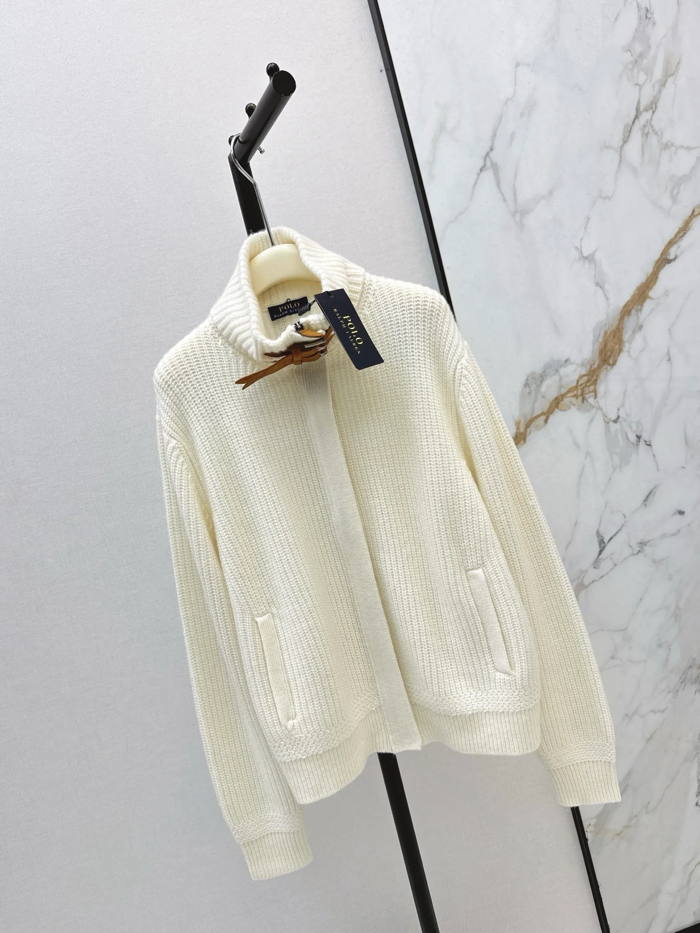 Ralp 25fw cashmere cardigan
