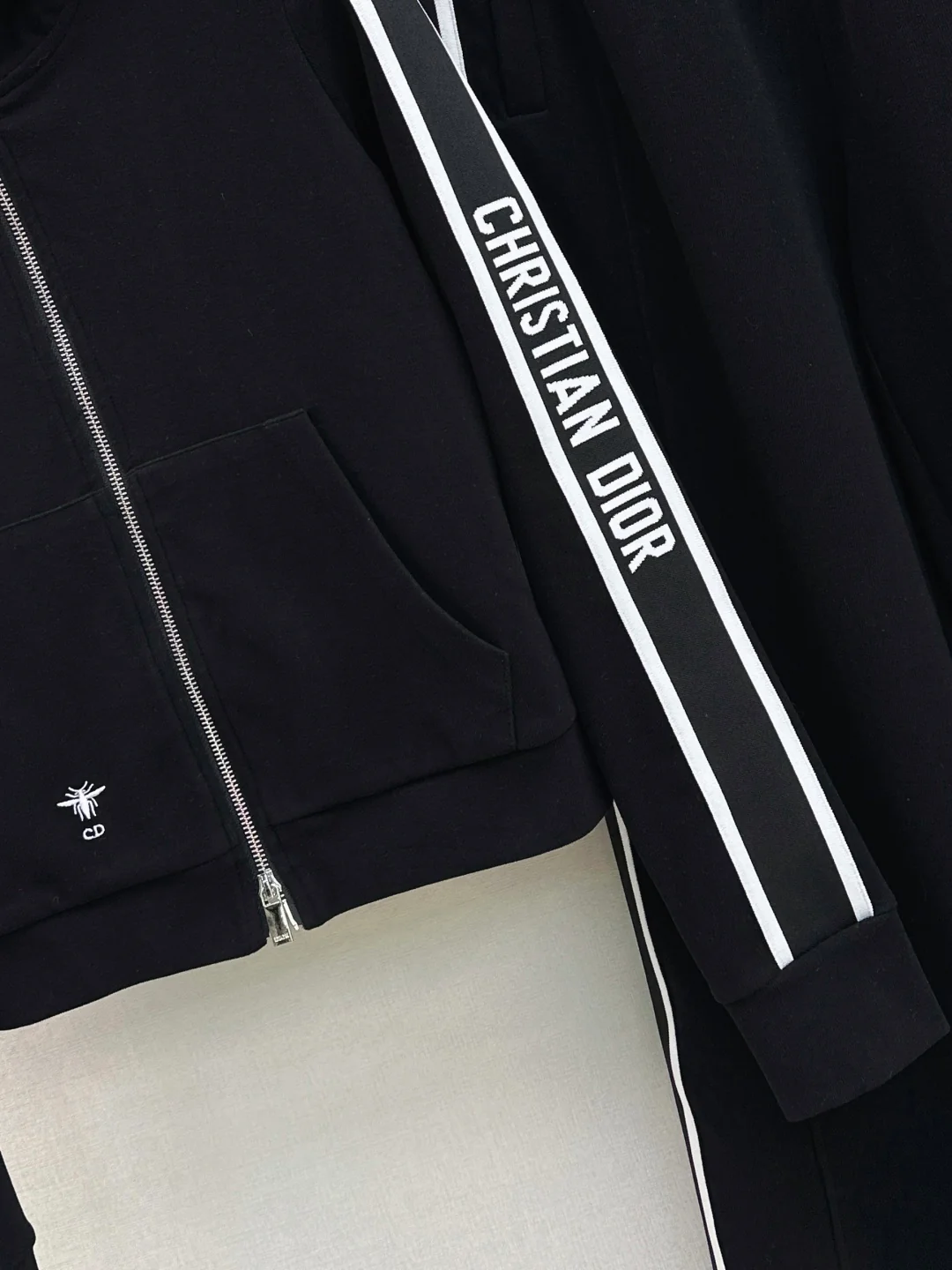 CD 25fw casual jacket pants set