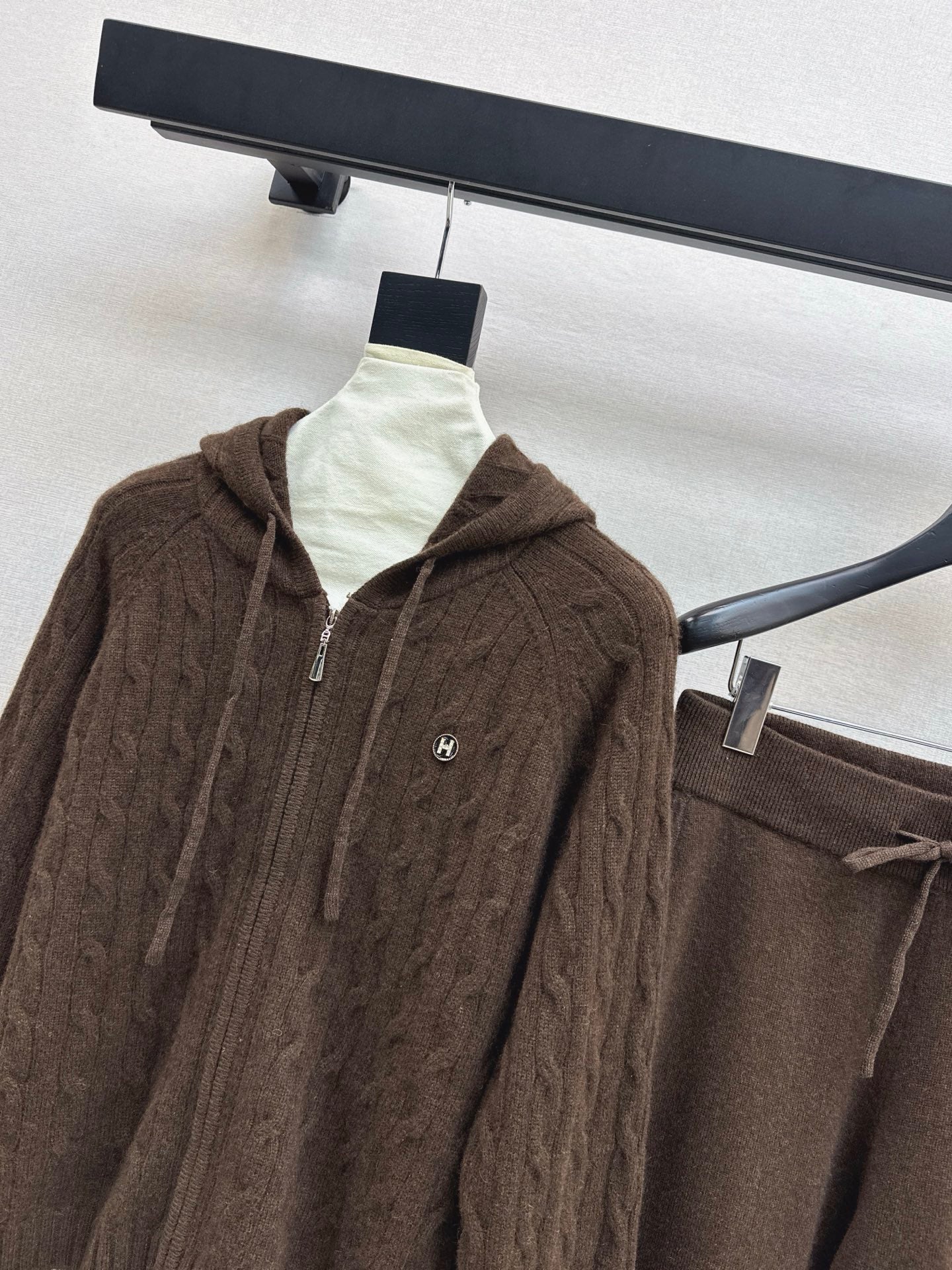 Herm 26ss wool outfit sets