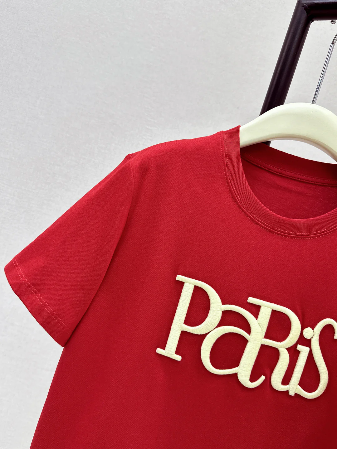 Balen 26ss embroidery t-shirts