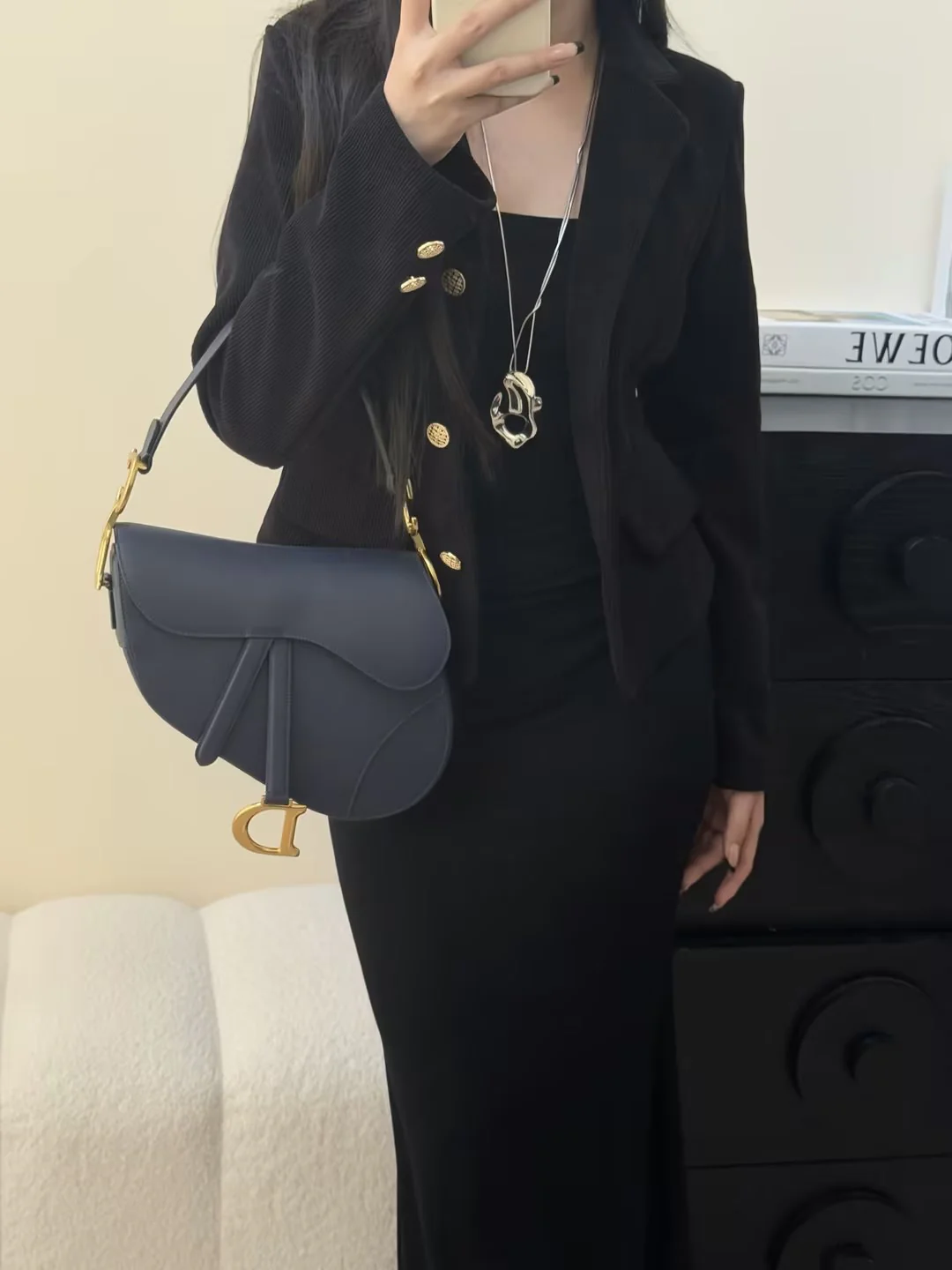 CD 26ss saddle bag