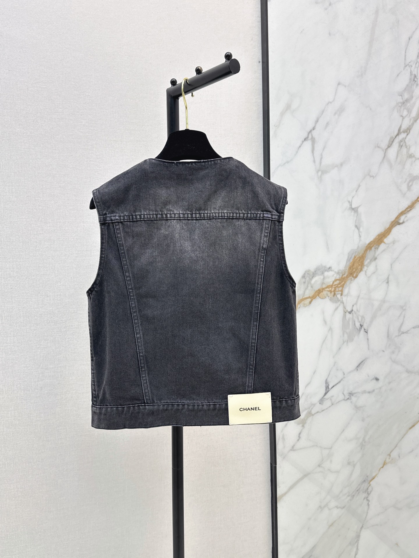 Chan 26ss vest jacket
