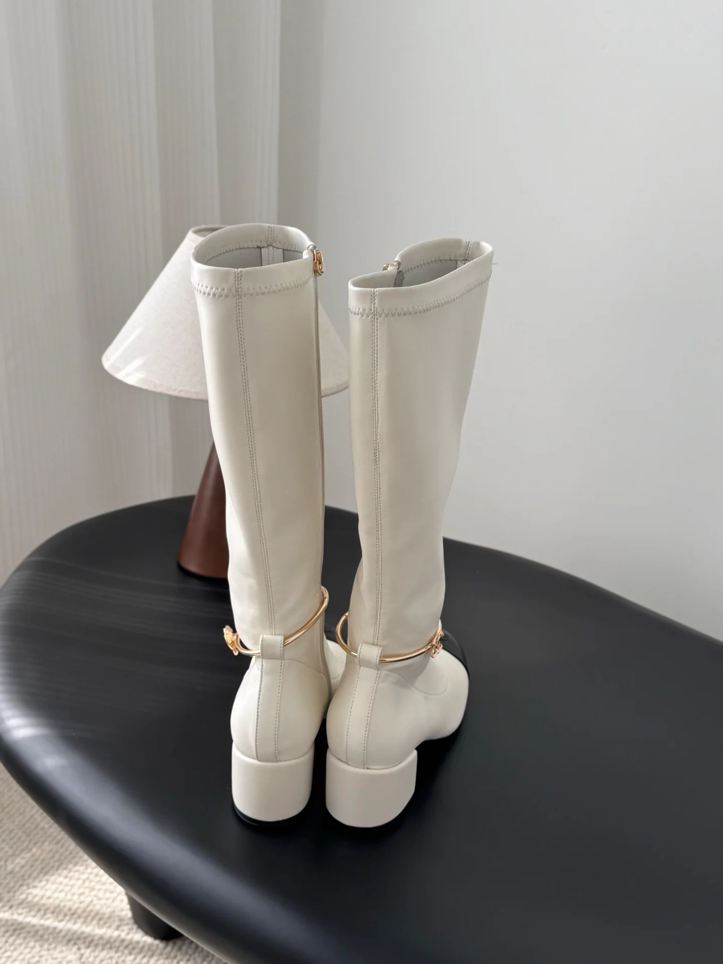Chan 25fw boots