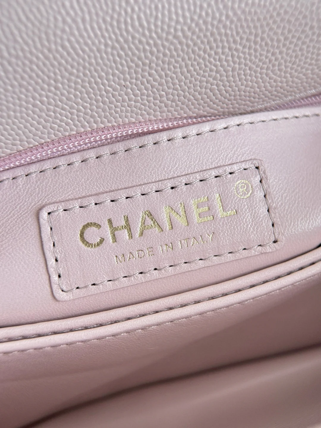 Chan 26ss coco handle shoulder bag