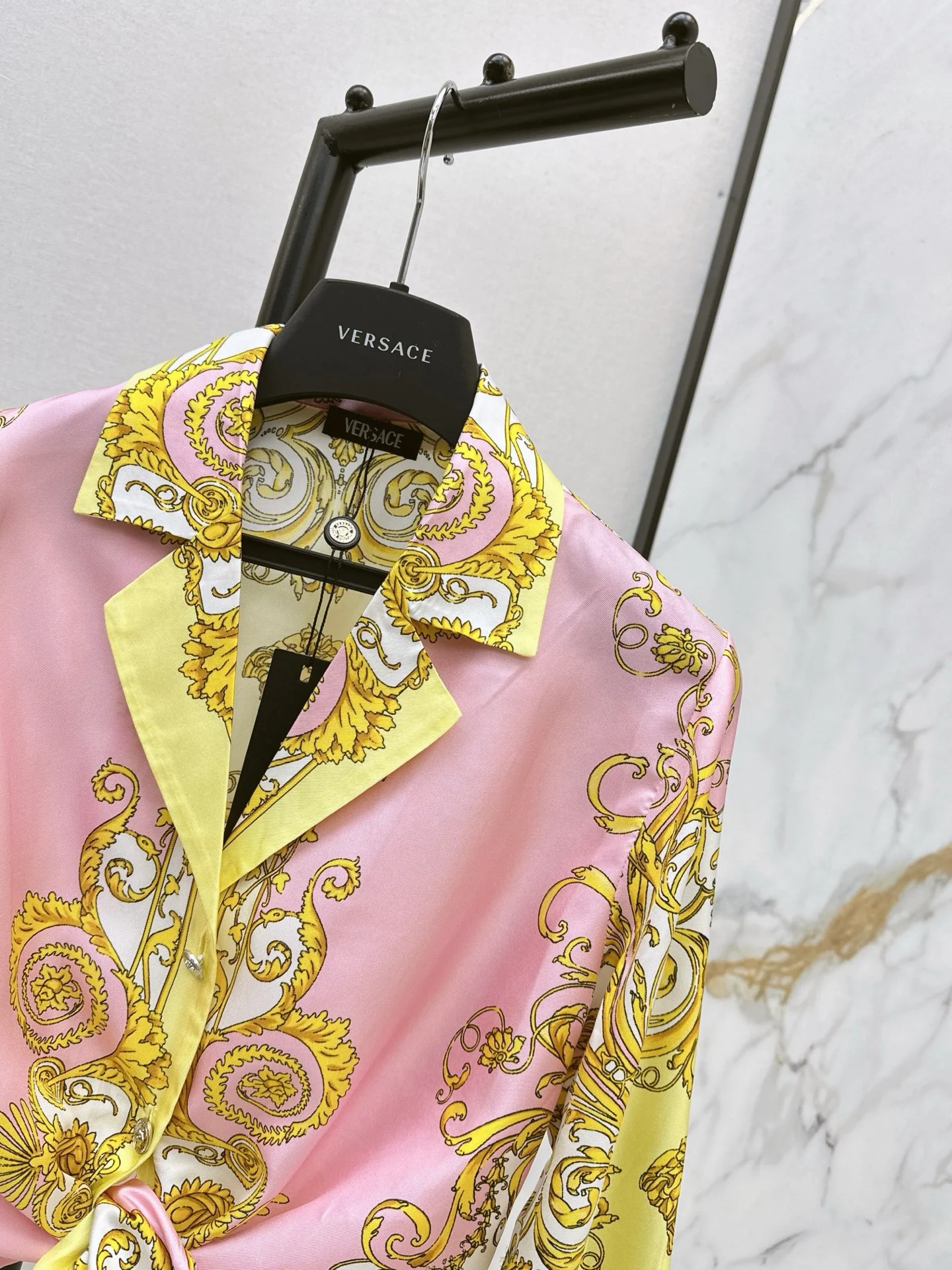 Vers 25fw print shirt