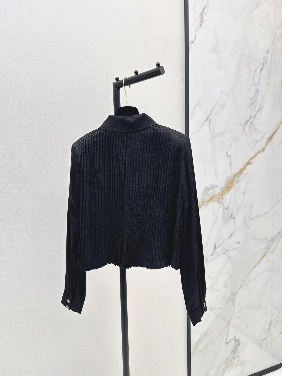 Chan 26ss silk shirts