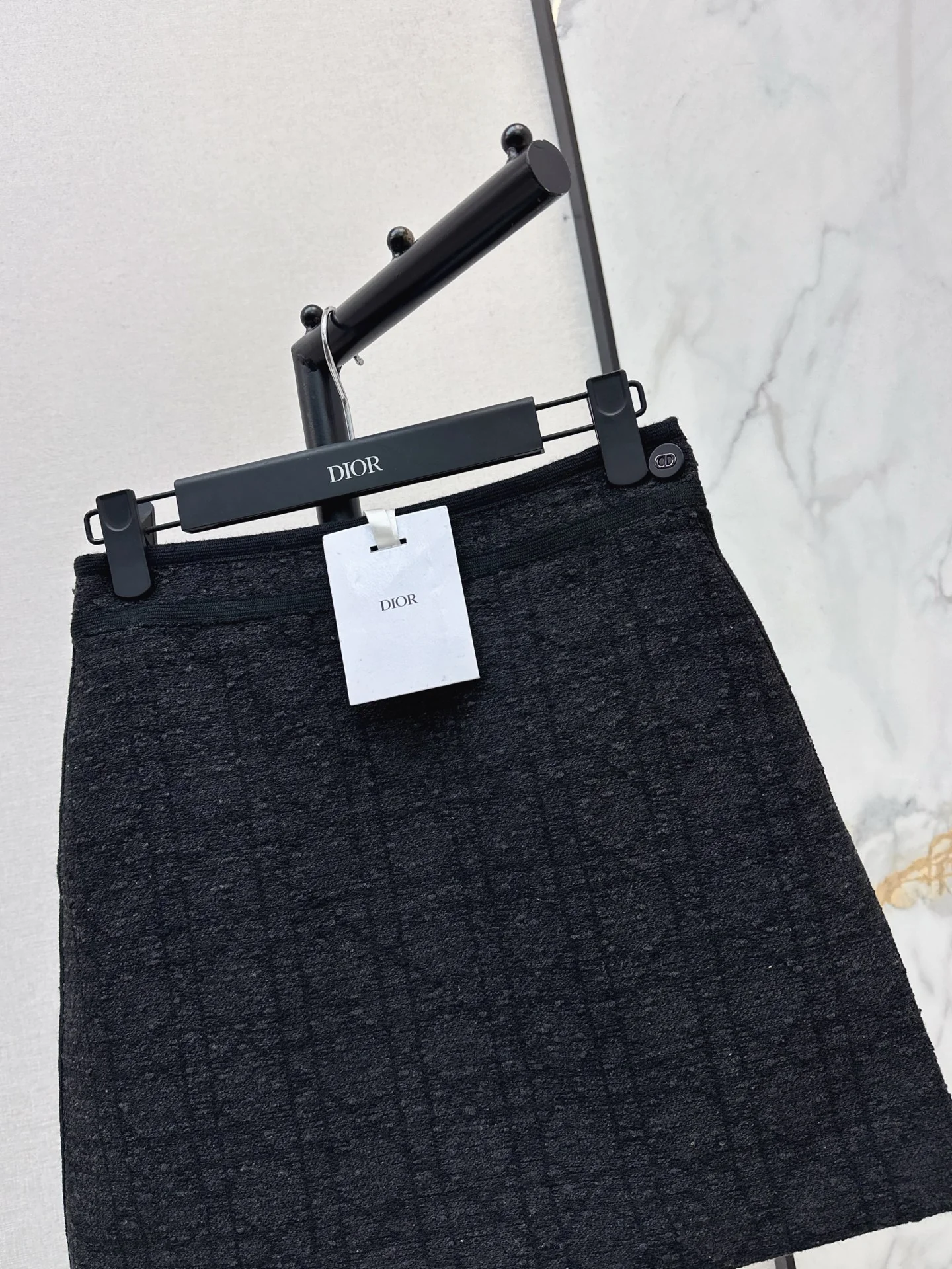 CD 25fw woven skirt