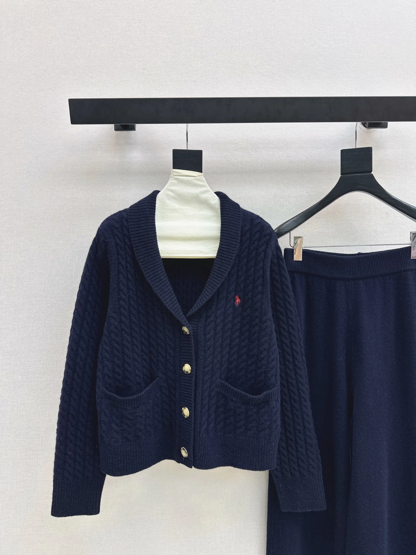 Ralp 26ss knit outfit sets