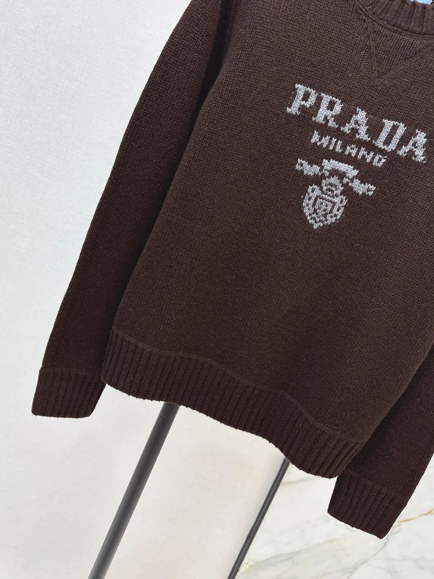 Prad 25fw sweater