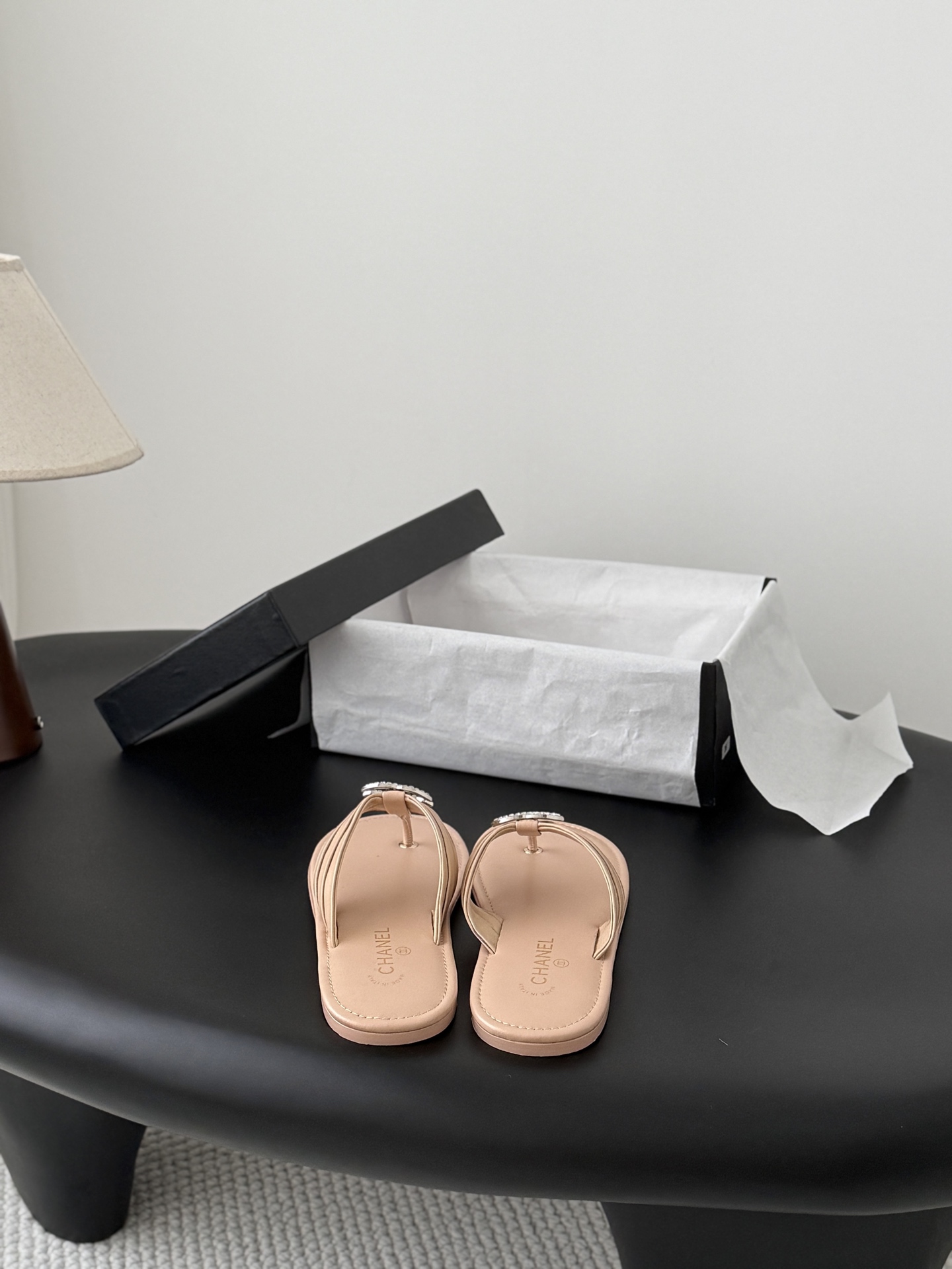 Chan 26K flip-flops