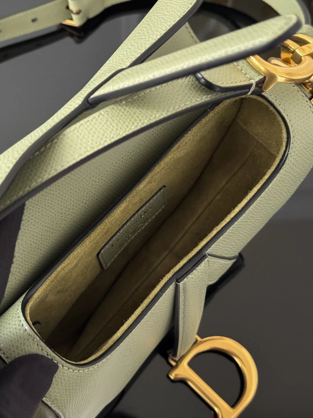 CD 26ss saddle bag