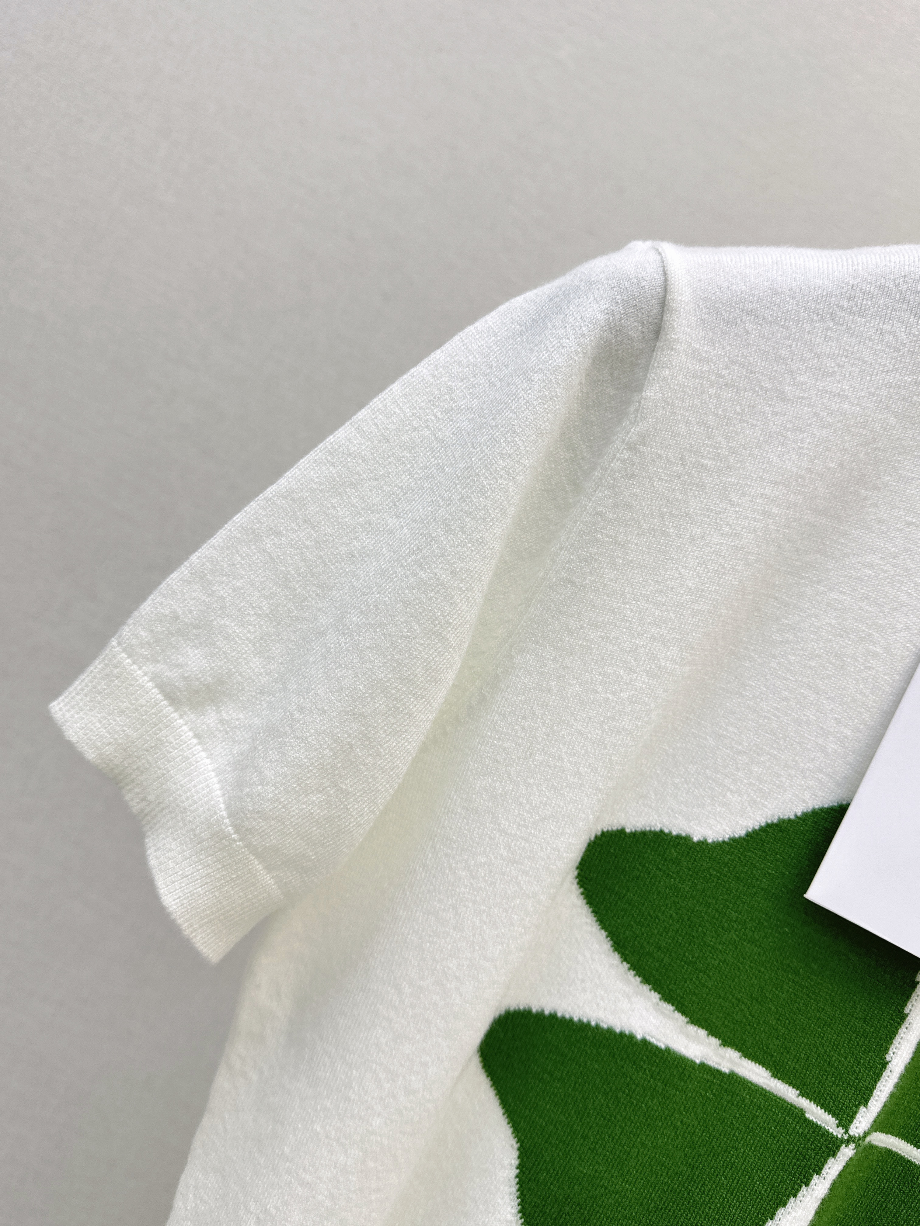 CD 26ss knit sweater