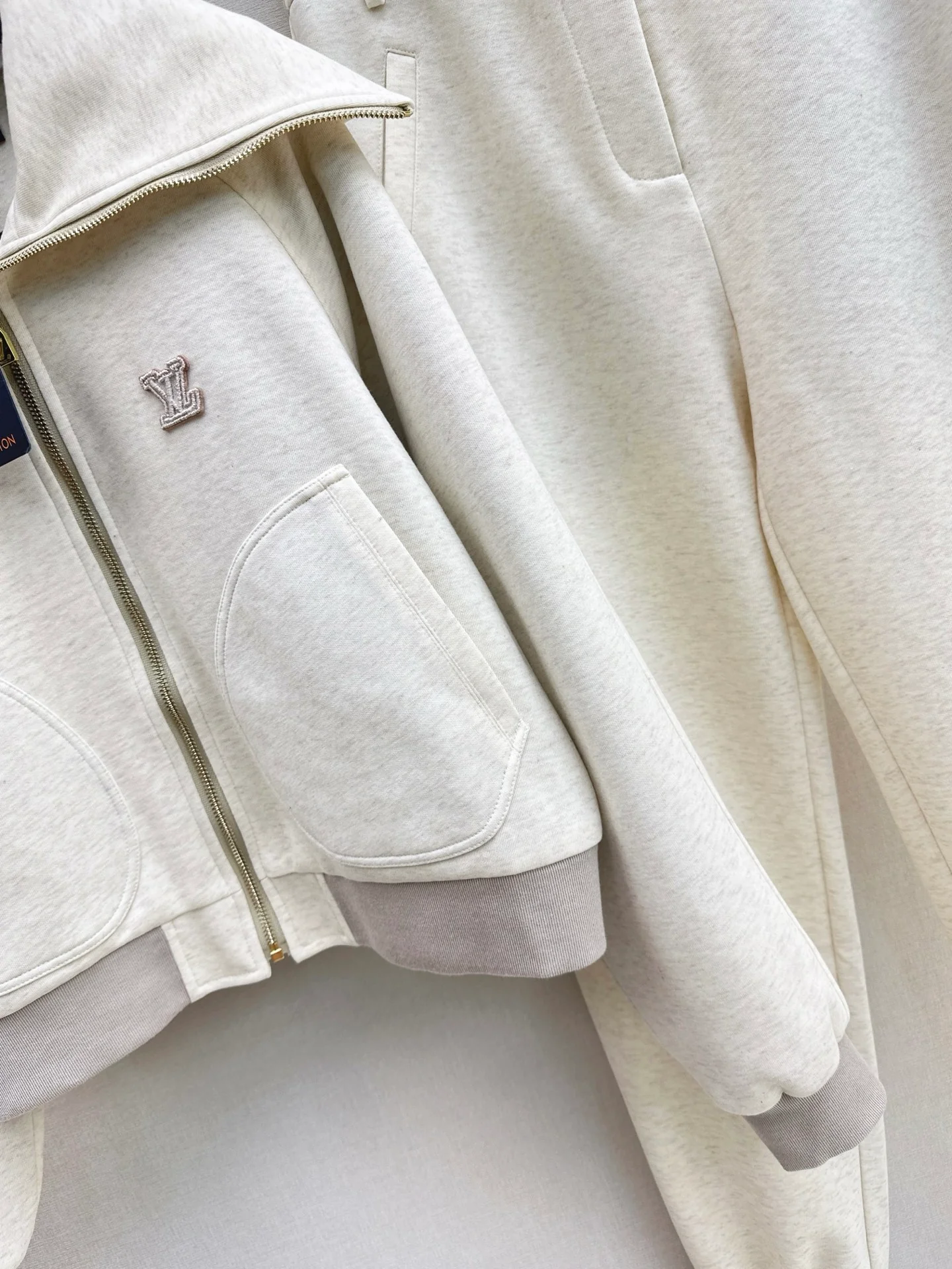 Louis 26ss casual outfit sets