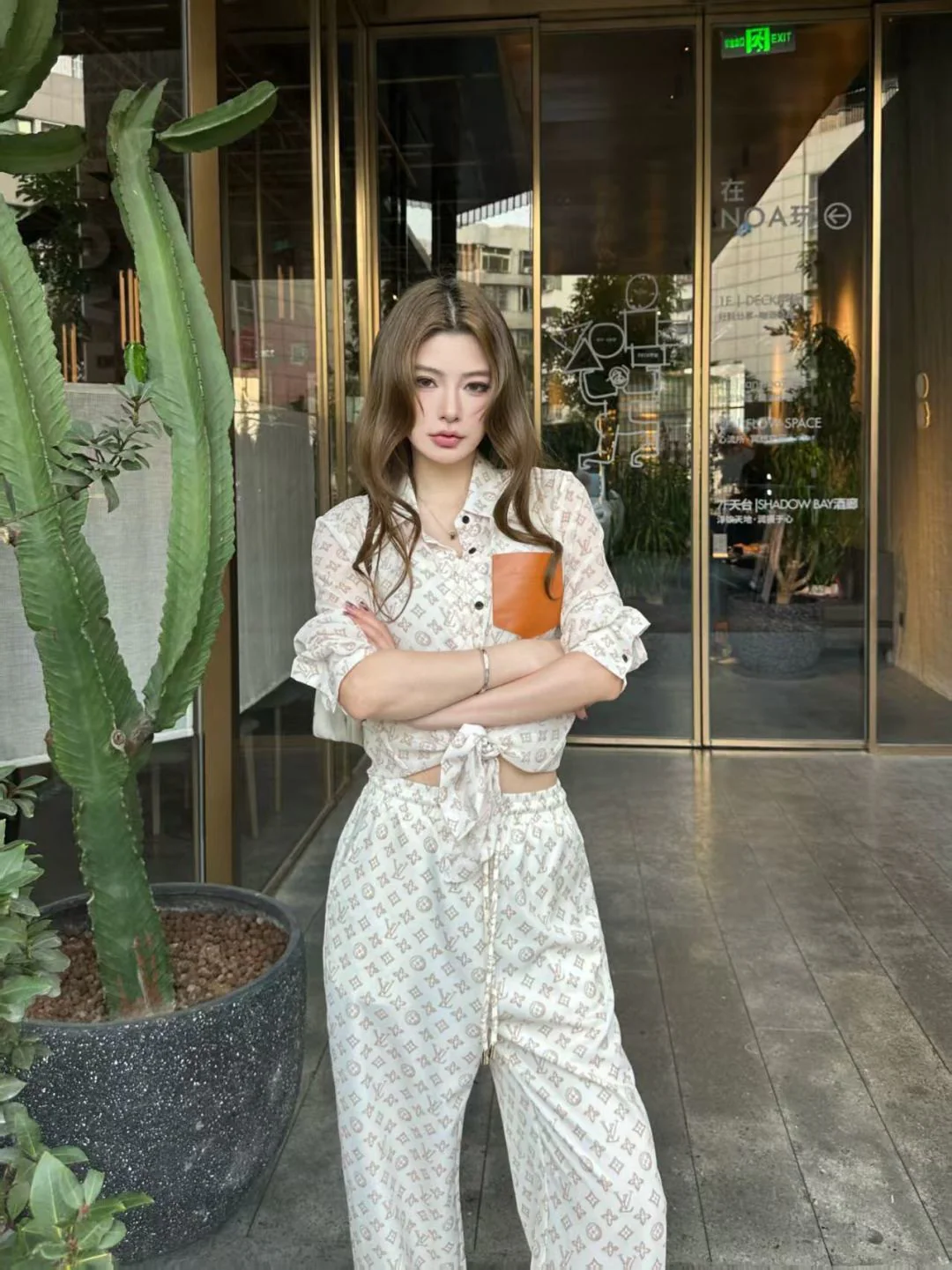 Louis 26ss casual shirts