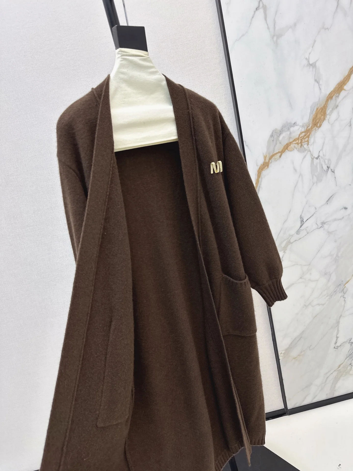 Max 26ss wool cardigan