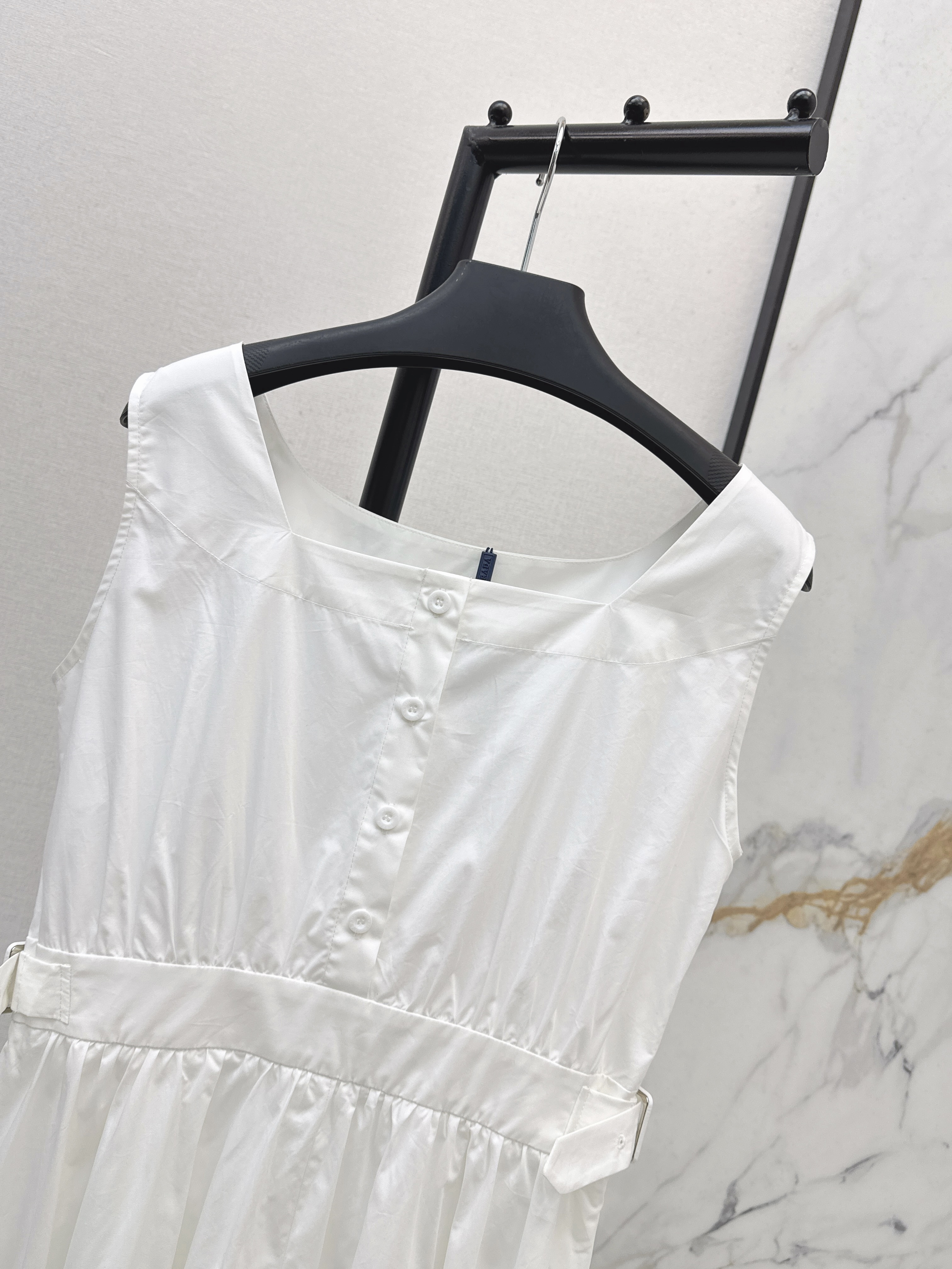 Pra 26ss sleeveless dress