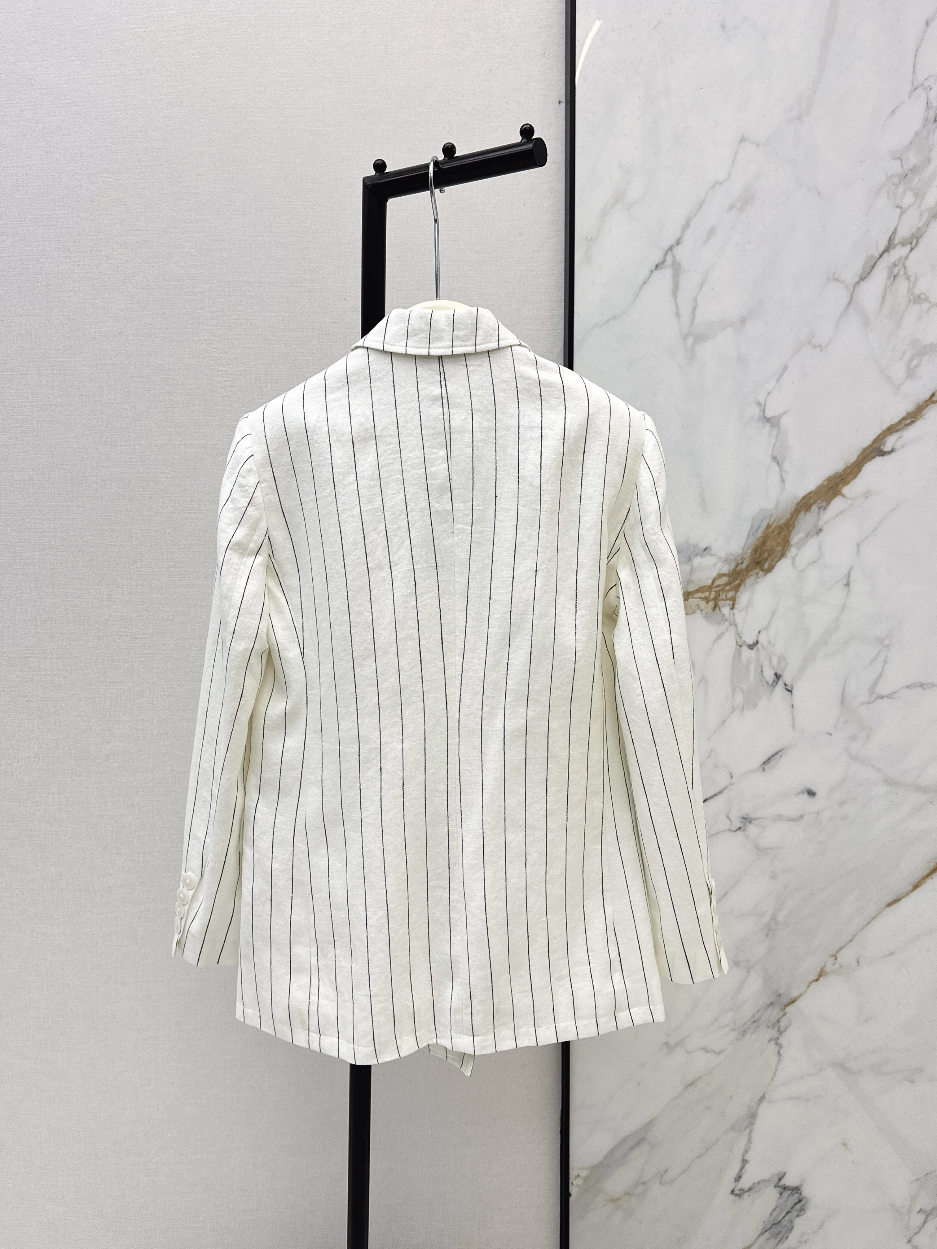 Ralp 26ss stripe blazer