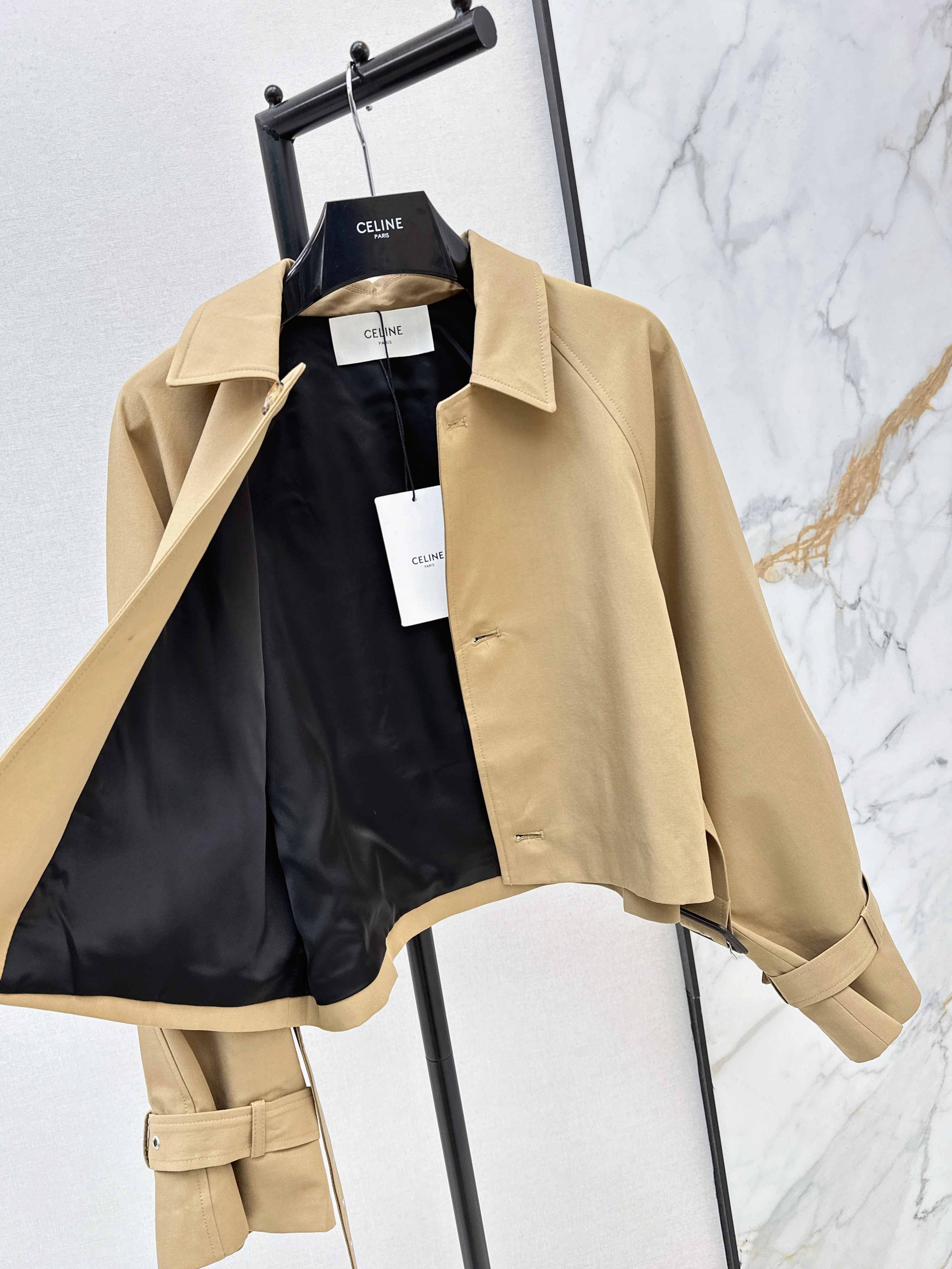 Celi 26ss trench coats