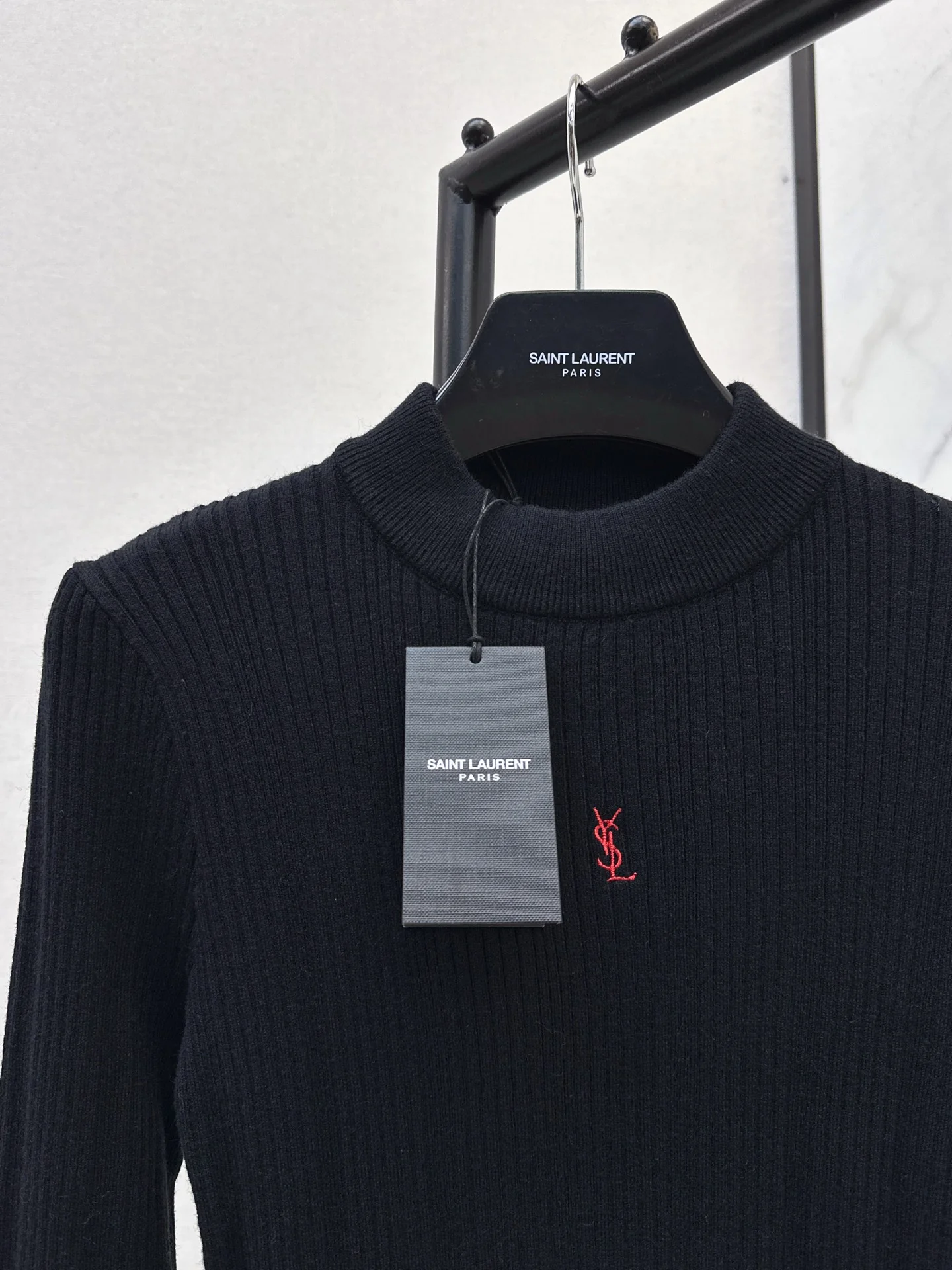 Saint 25fw knit sweater