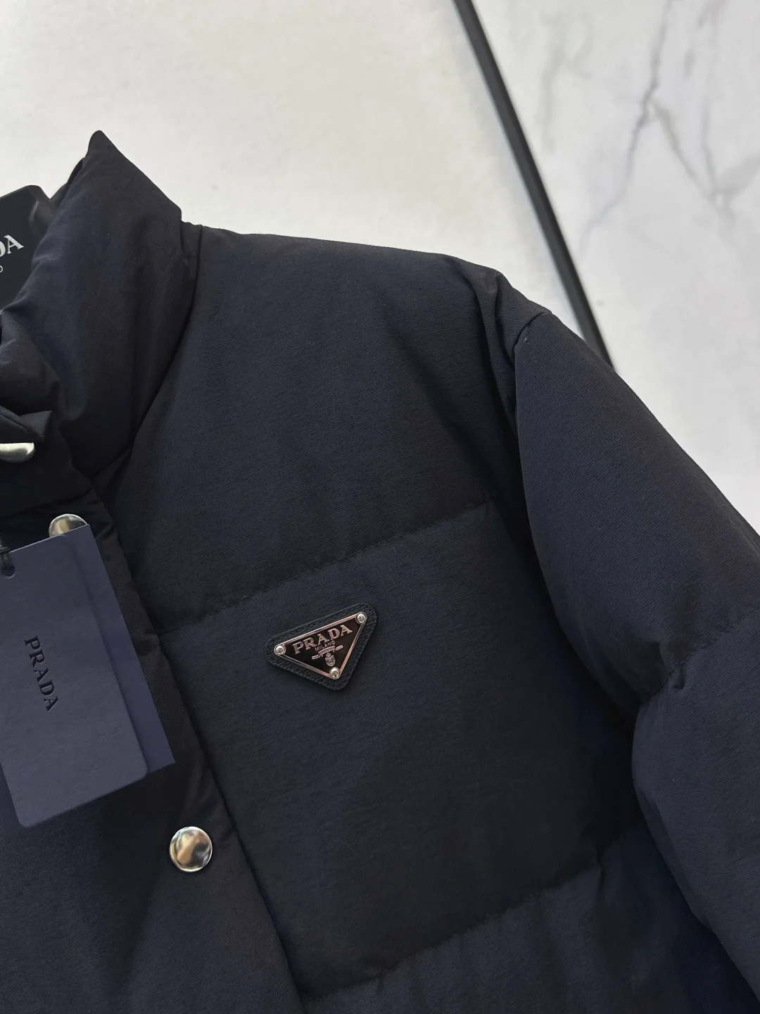 Pra 25fw down jacket