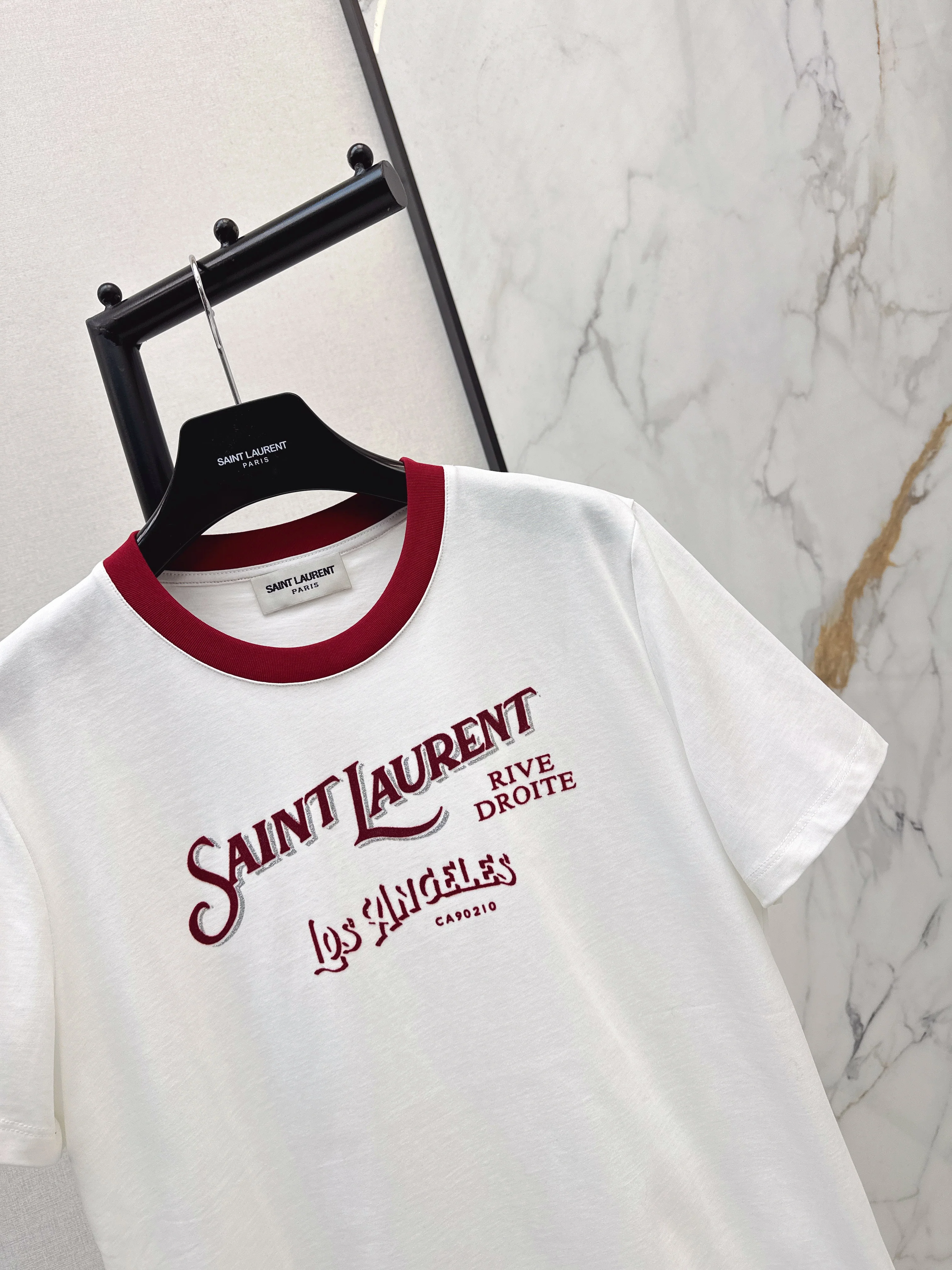 Saint 26ss print t-shirts