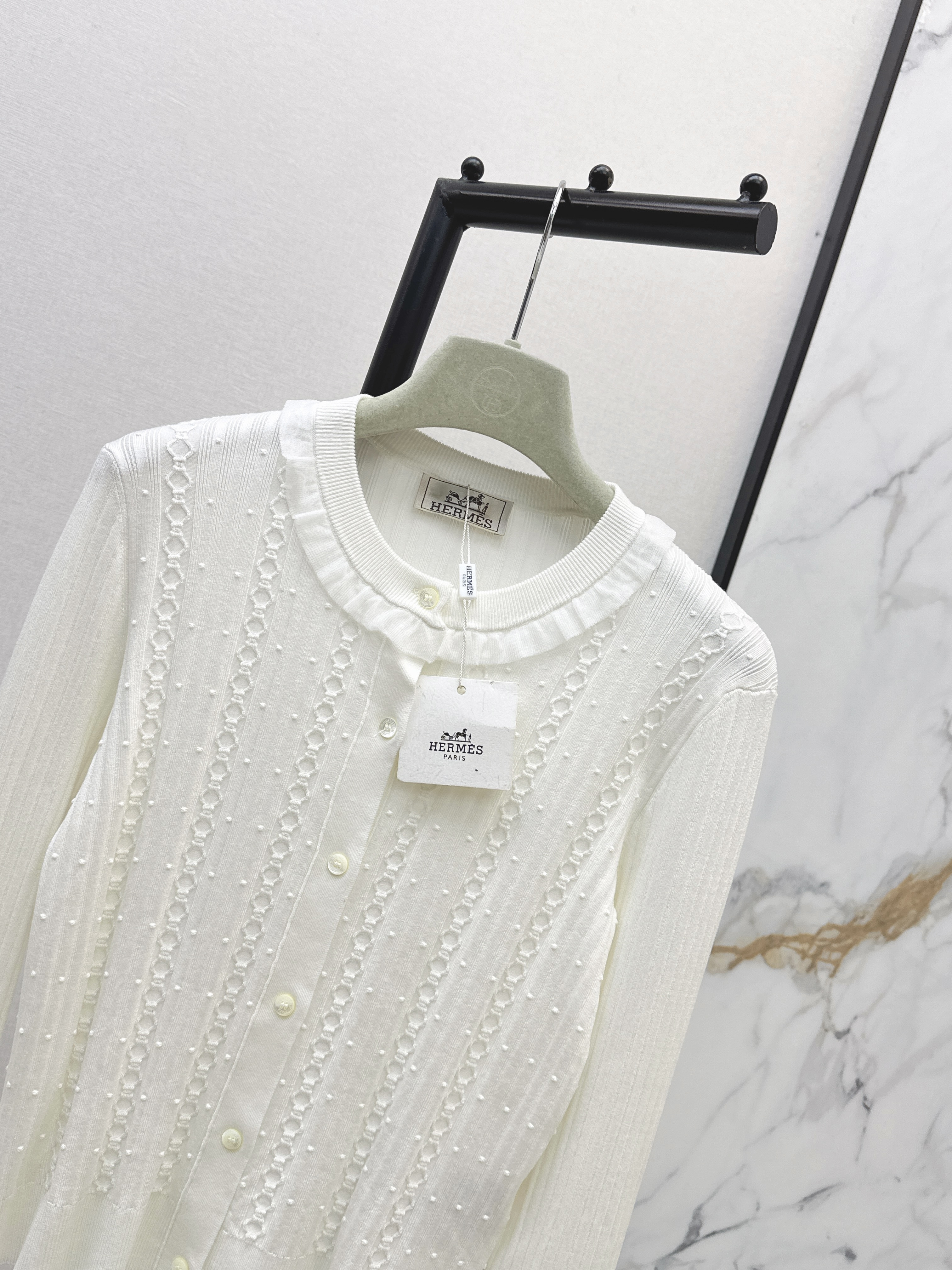 Her 26ss knit cardigan
