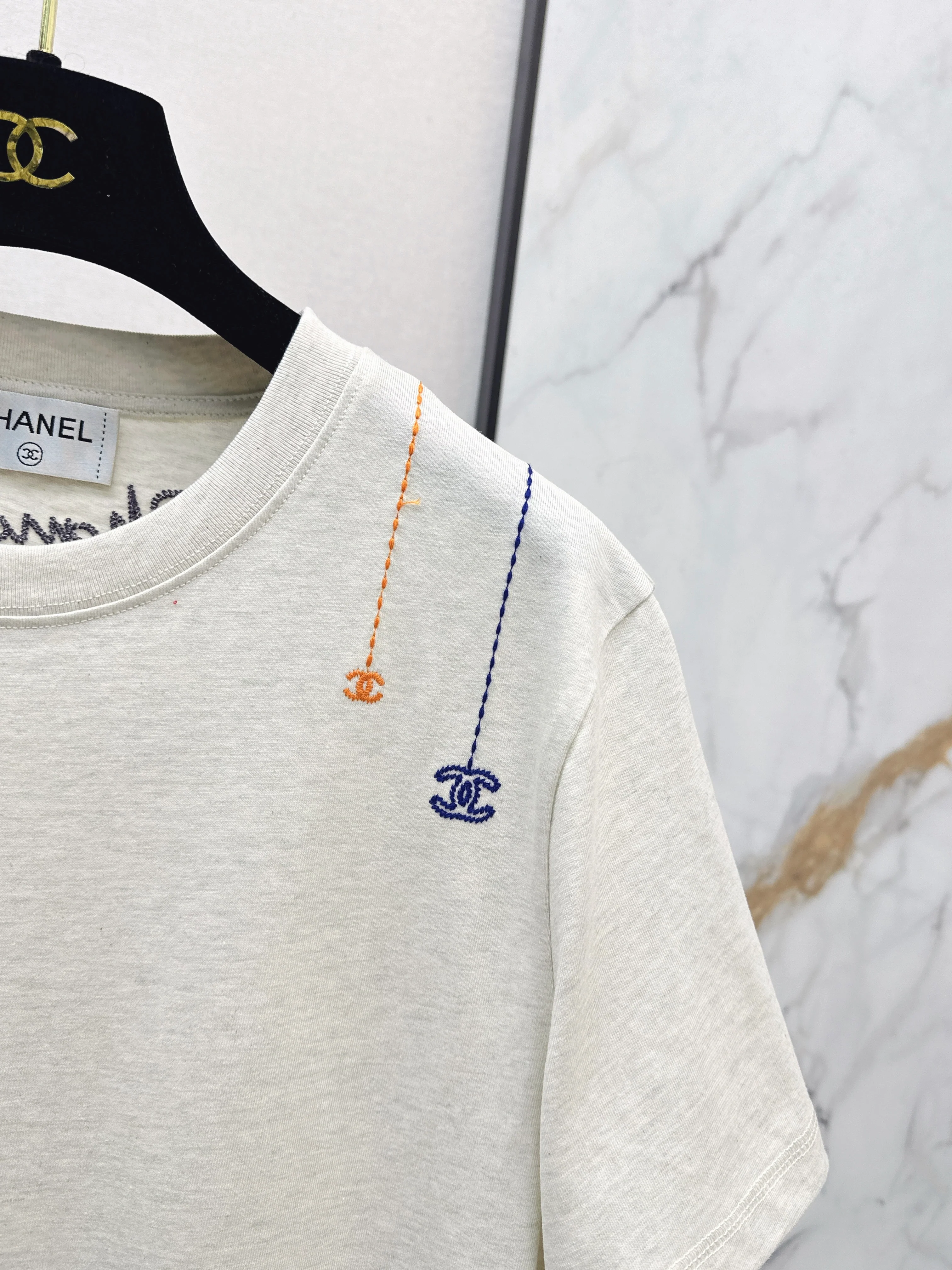 Chan 26ss print t-shirts