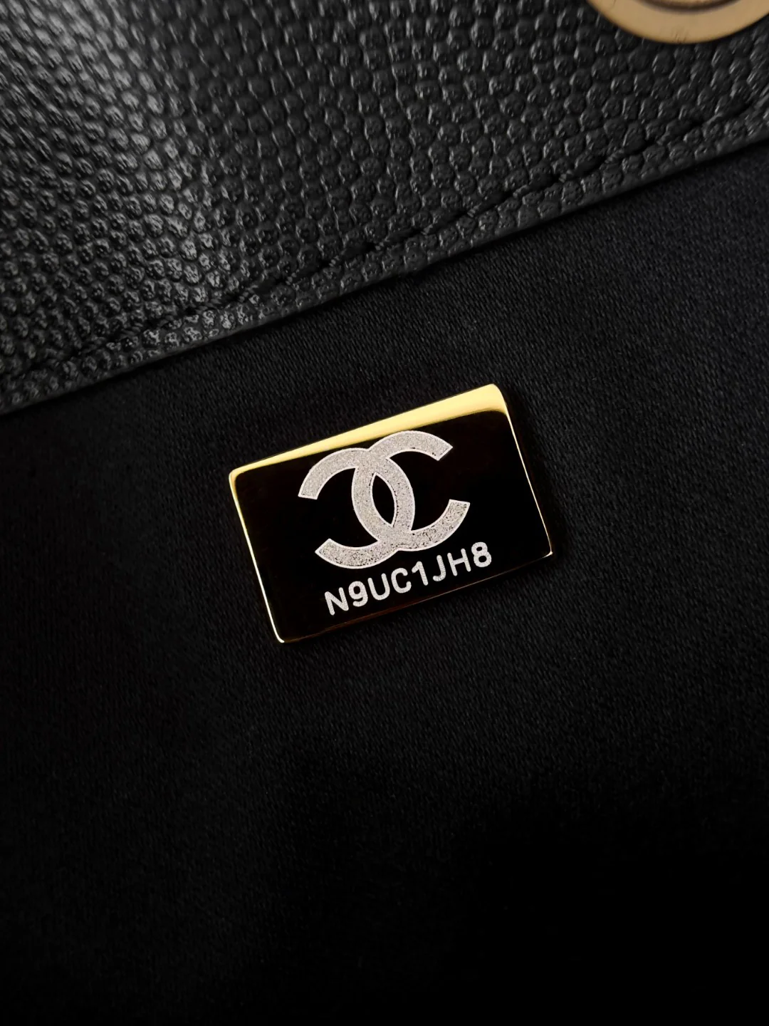 Chan 25S hobo bag