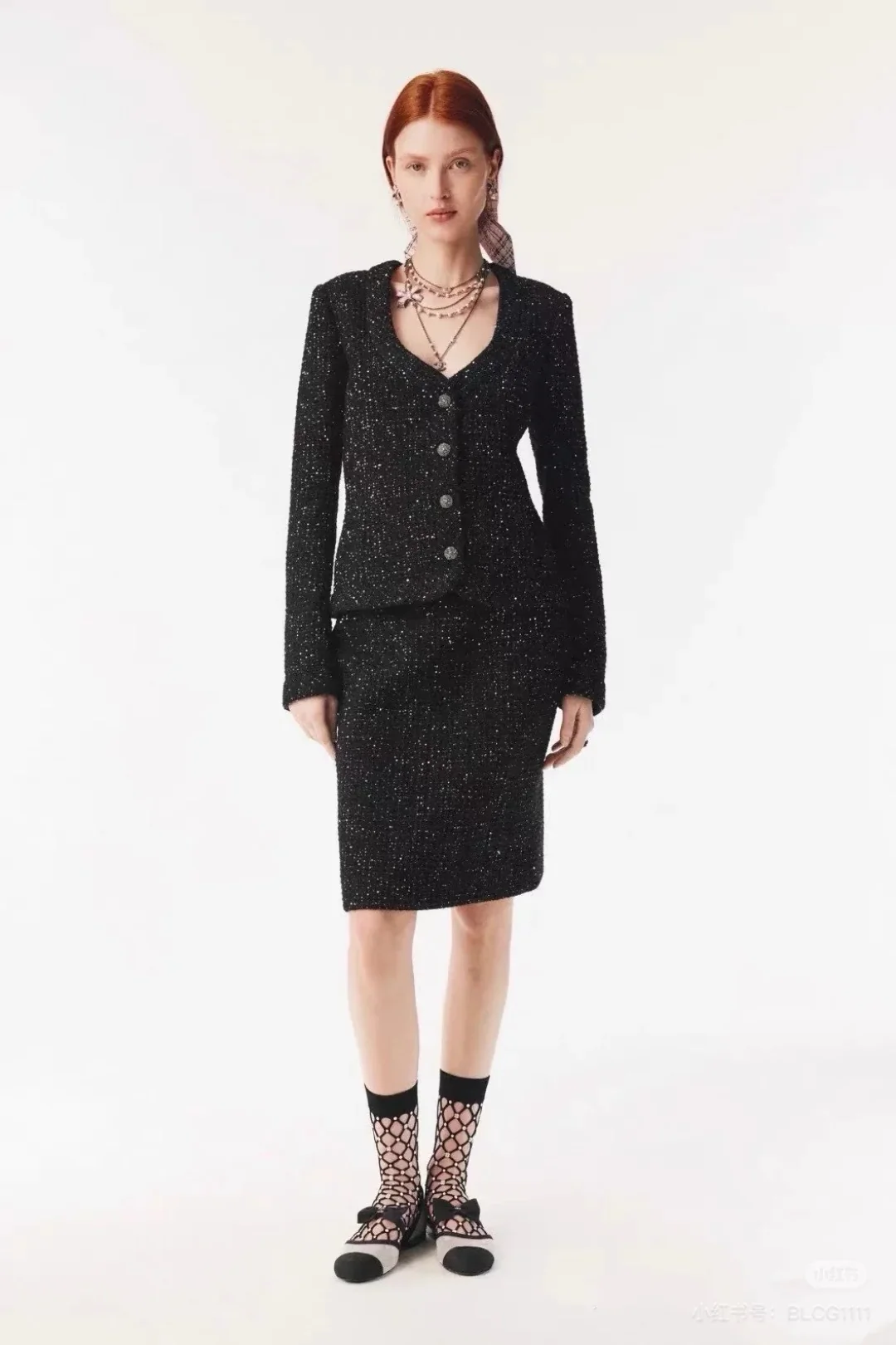 Chan 25fw woven jacket